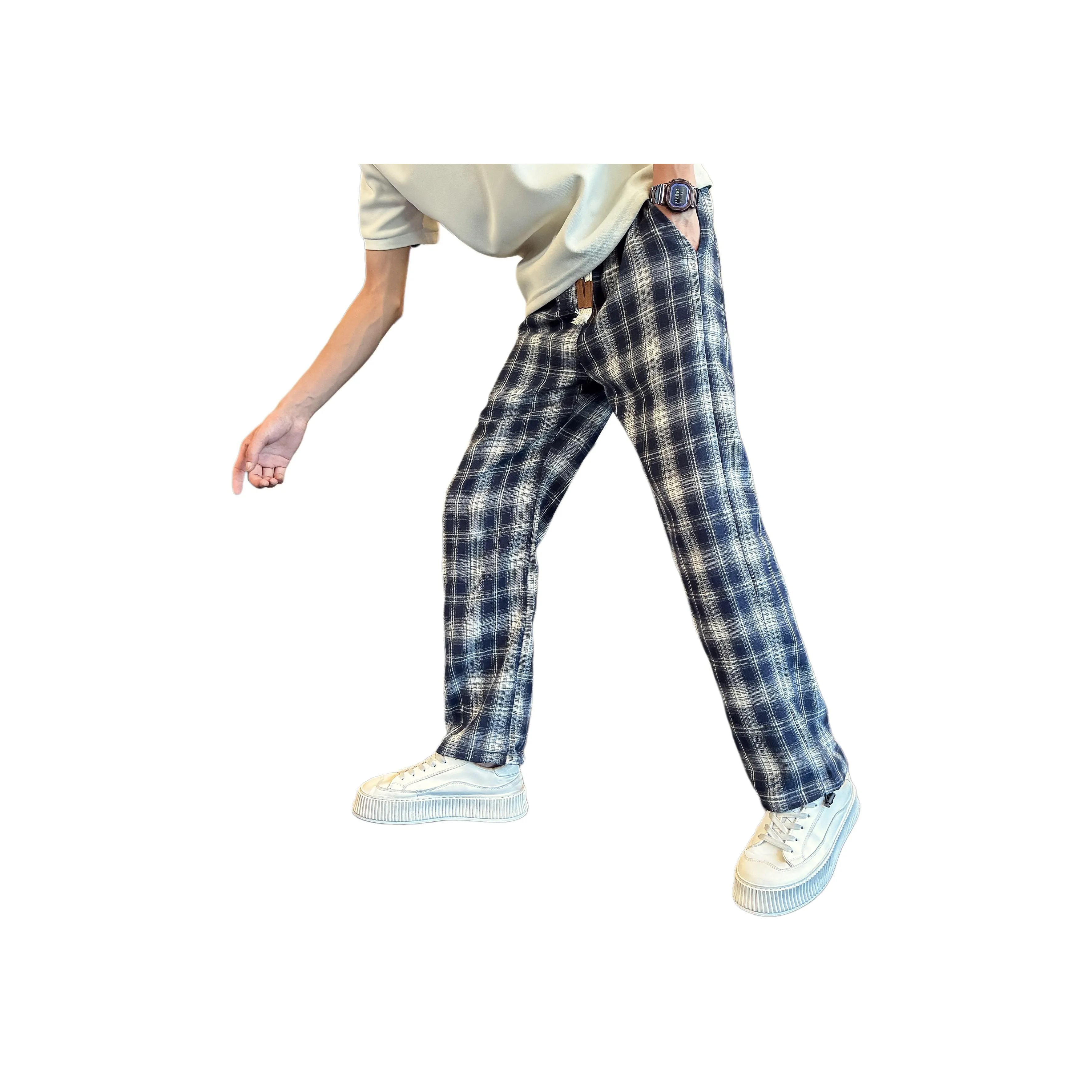 GELANYIFU GL Повседневные брюки Унисекс