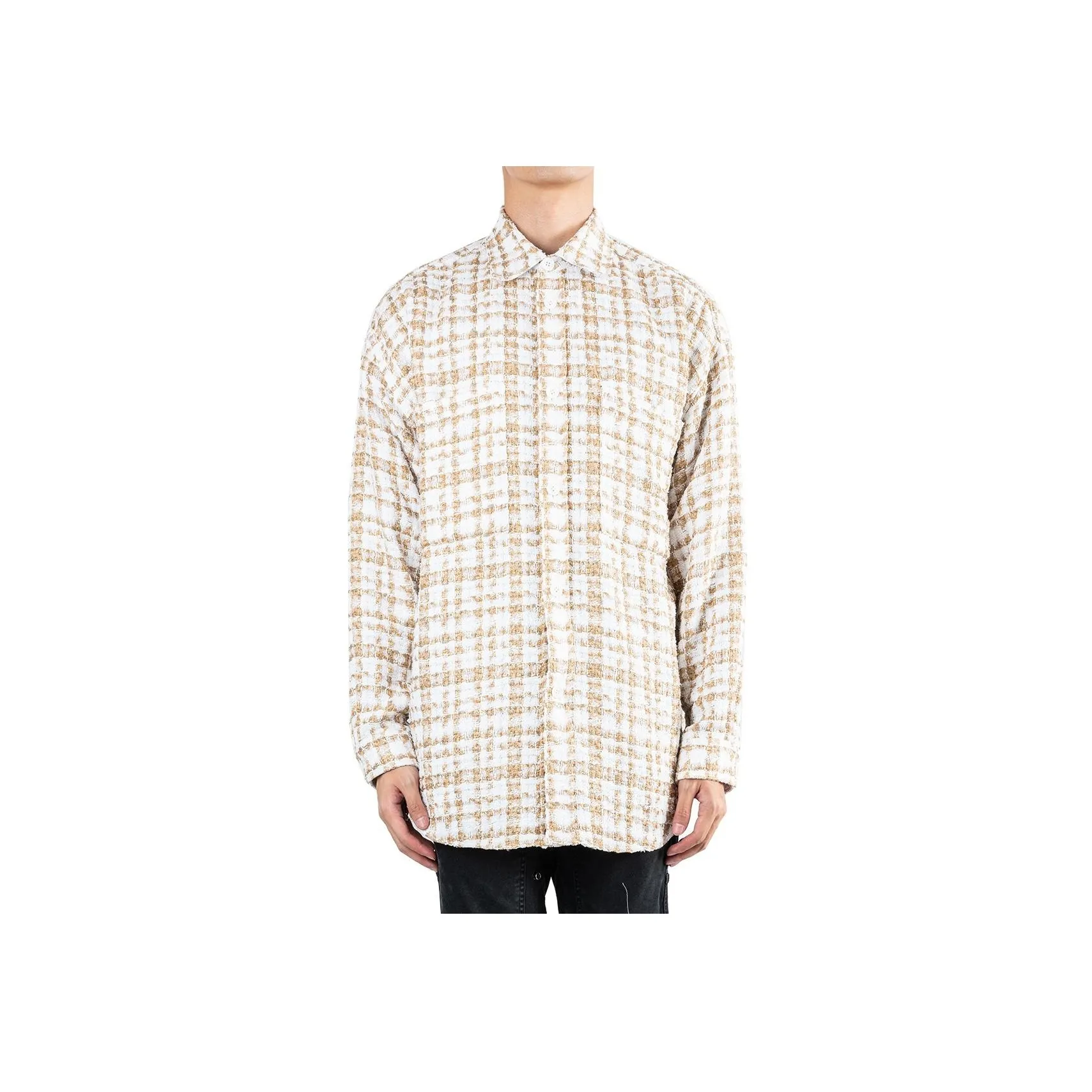 Faith Connexion Shirt Men's White