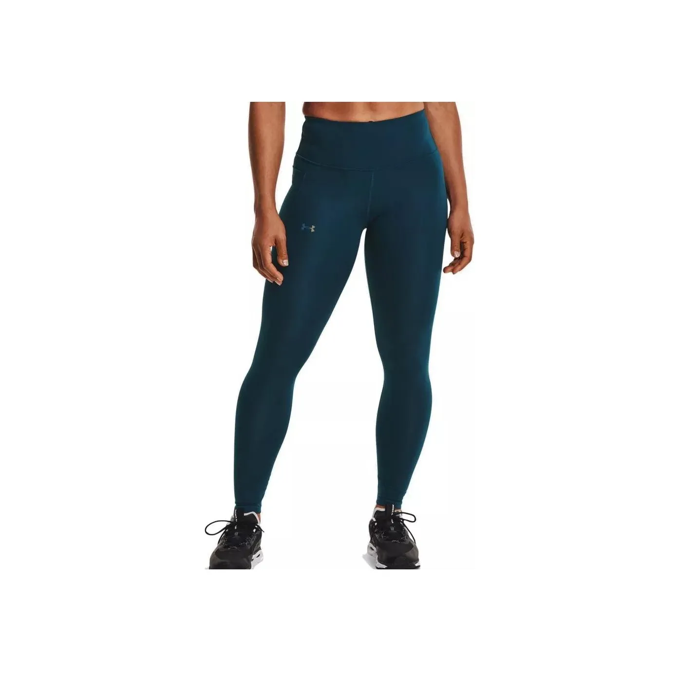 Under Armour Blue Женские Йога-Штаны