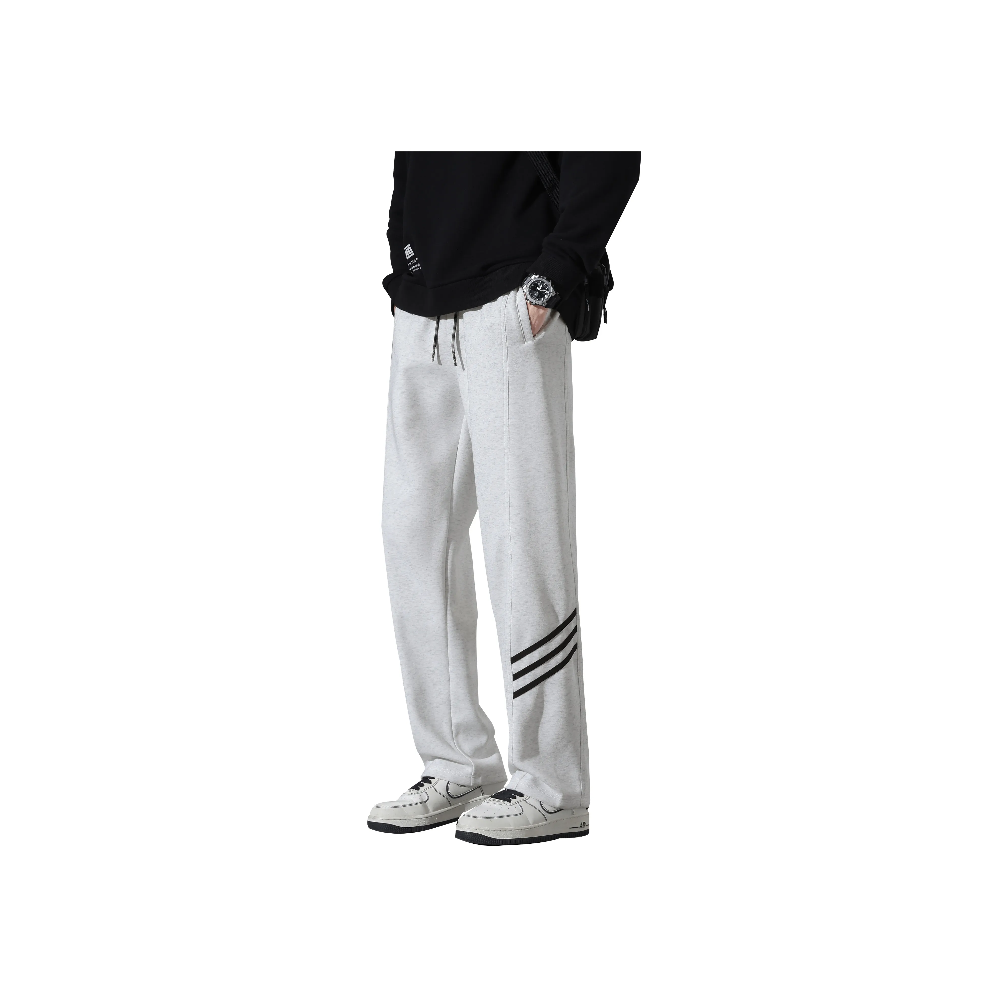 POLAR BEAR Casual Pants Unisex