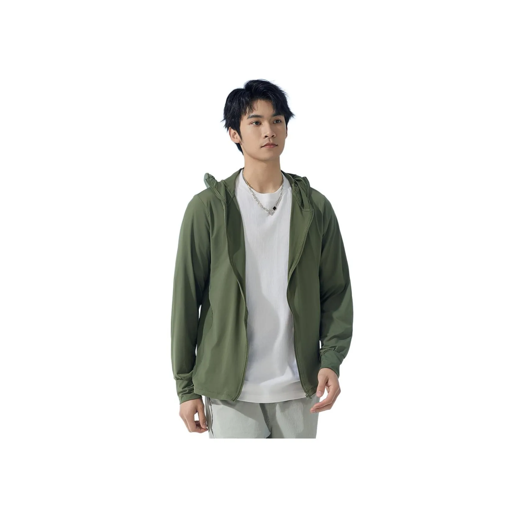 361° Life Collection Sun And UV Protection Одежда с защитой от солнца Мужская