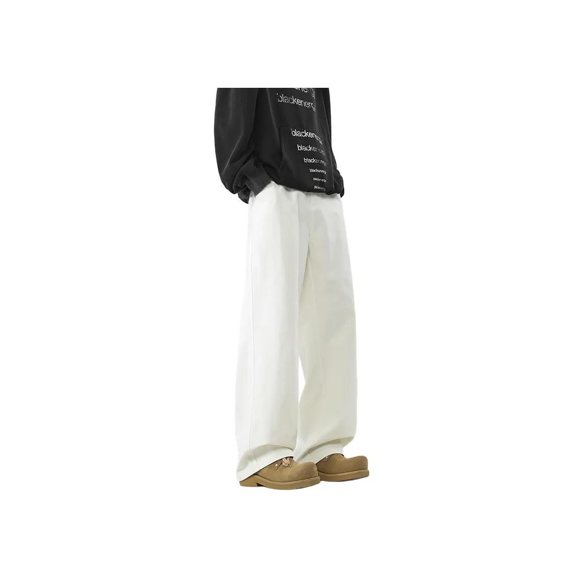 TOM ADAM Casual Pants Unisex