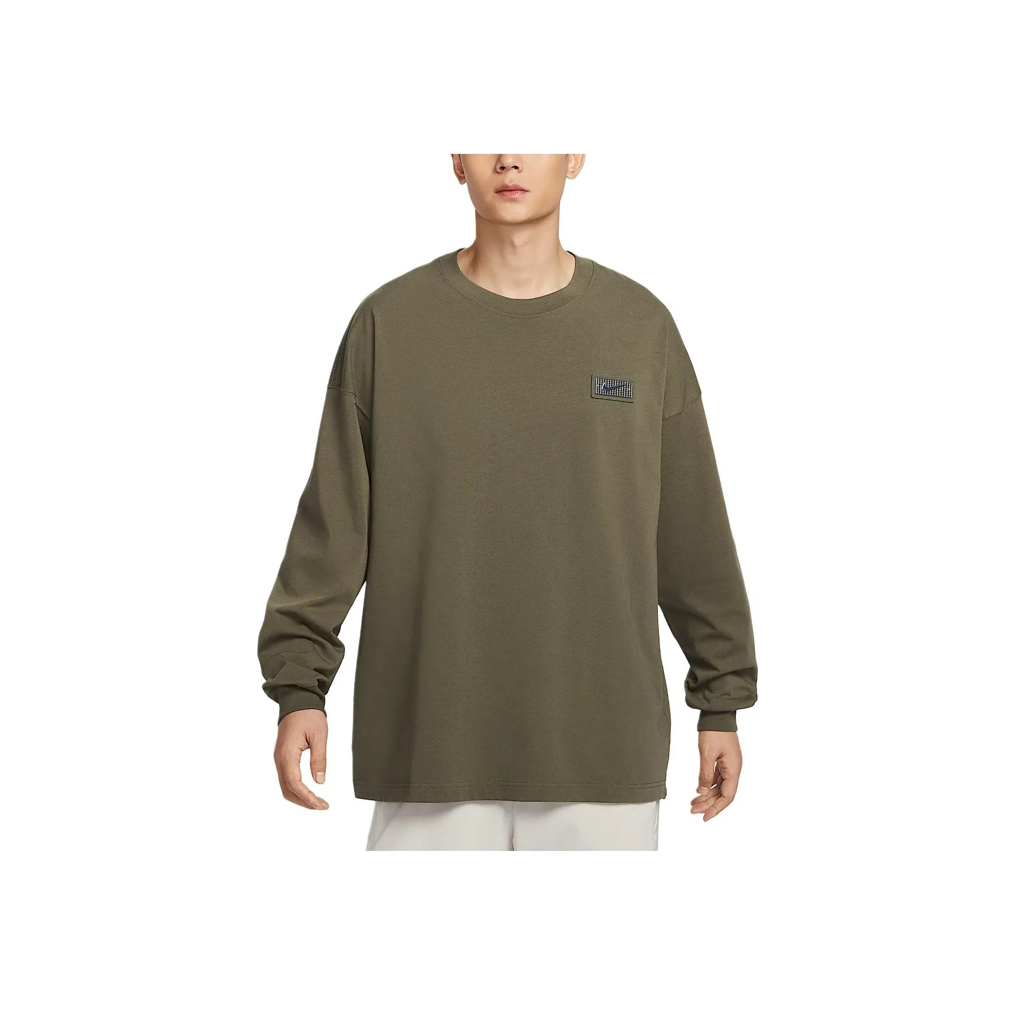 Nike Devin Booker Men's Long Sleeve Basketball T Shirt