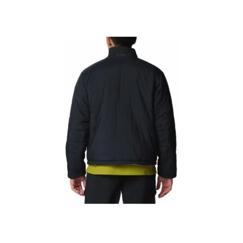 Columbia Wallowa Черный Мужские Куртки