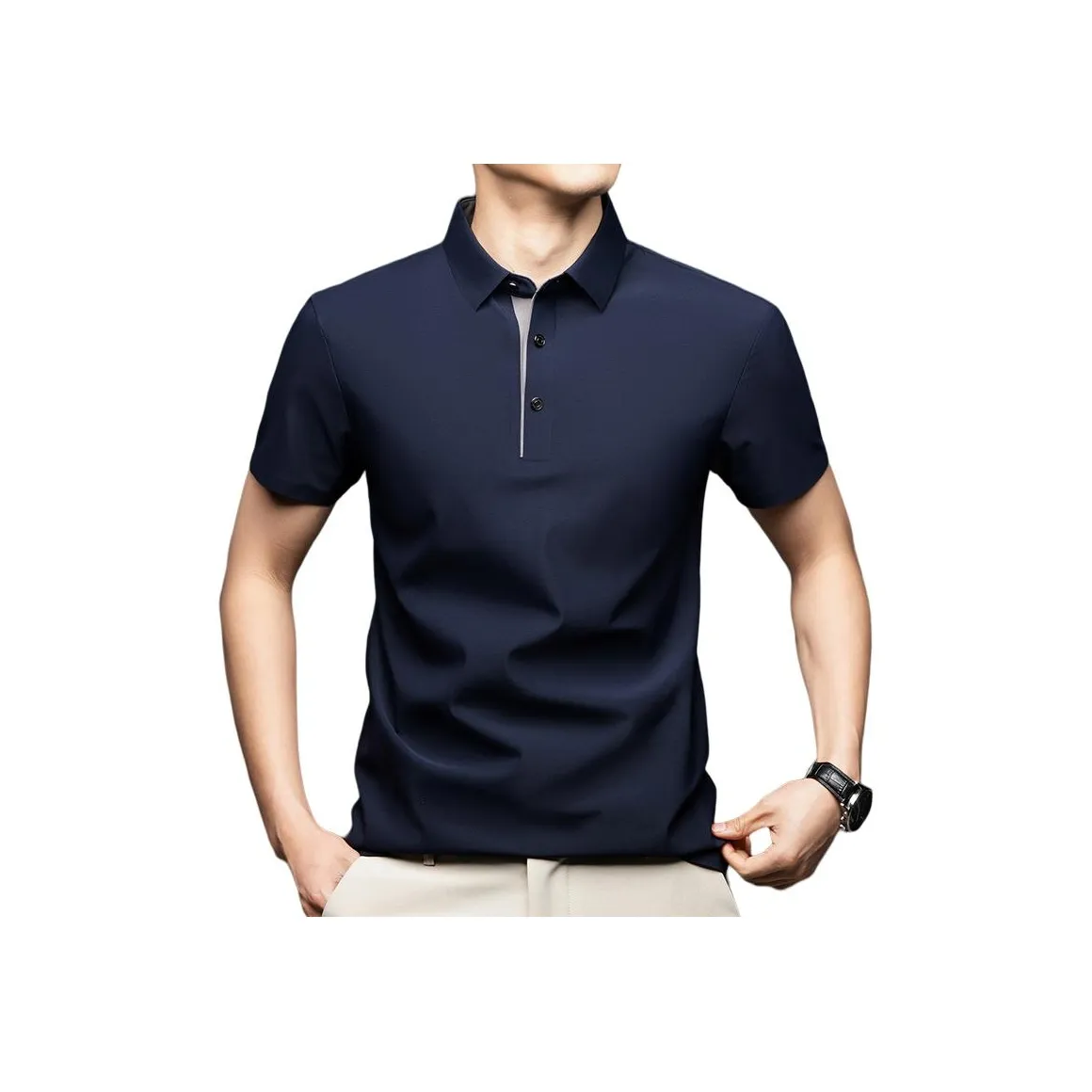 Candito Короткий рукав Polo Мужской