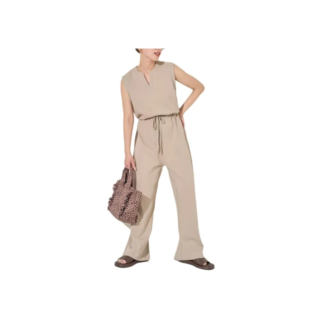 FREAK'S STORE Jumpsuit Women's Light Umber