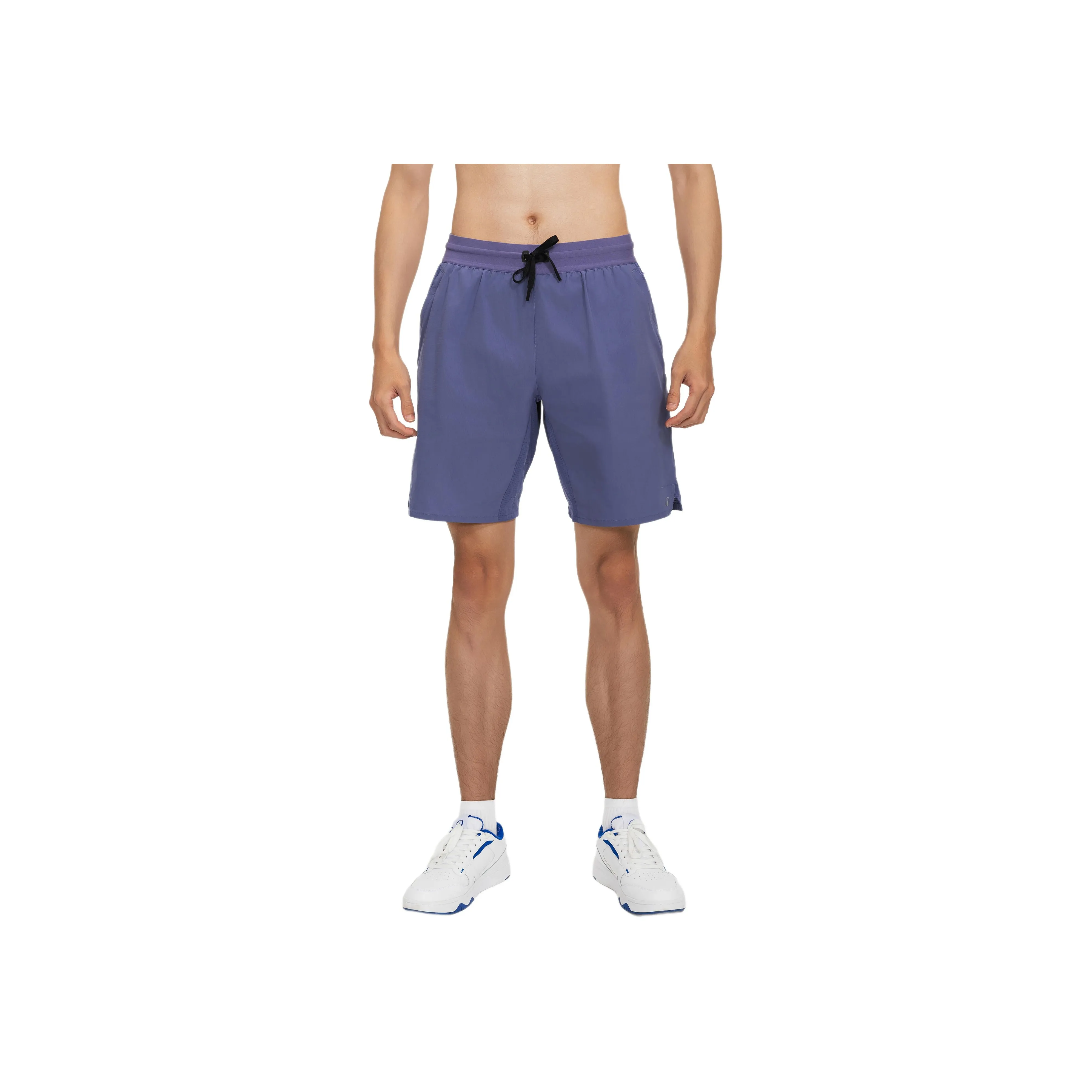 DECATHLON Sports Shorts Men's Purple