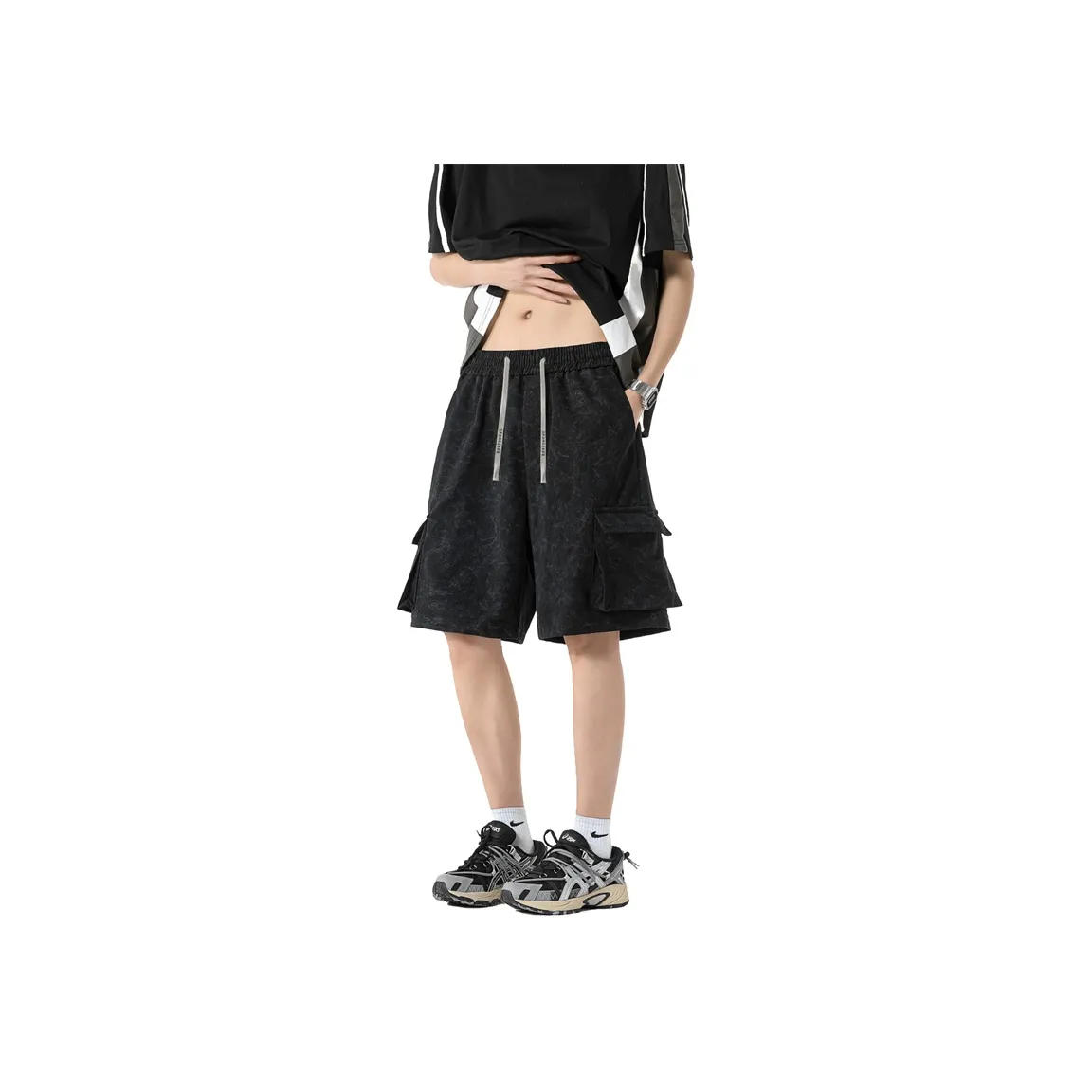 SPONGEBOB SQUAREPANTS Casual Shorts Unisex