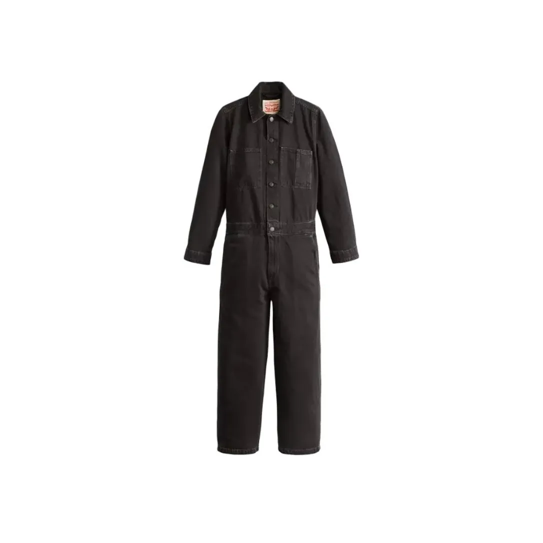 Levis Jumpsuits Women's Black