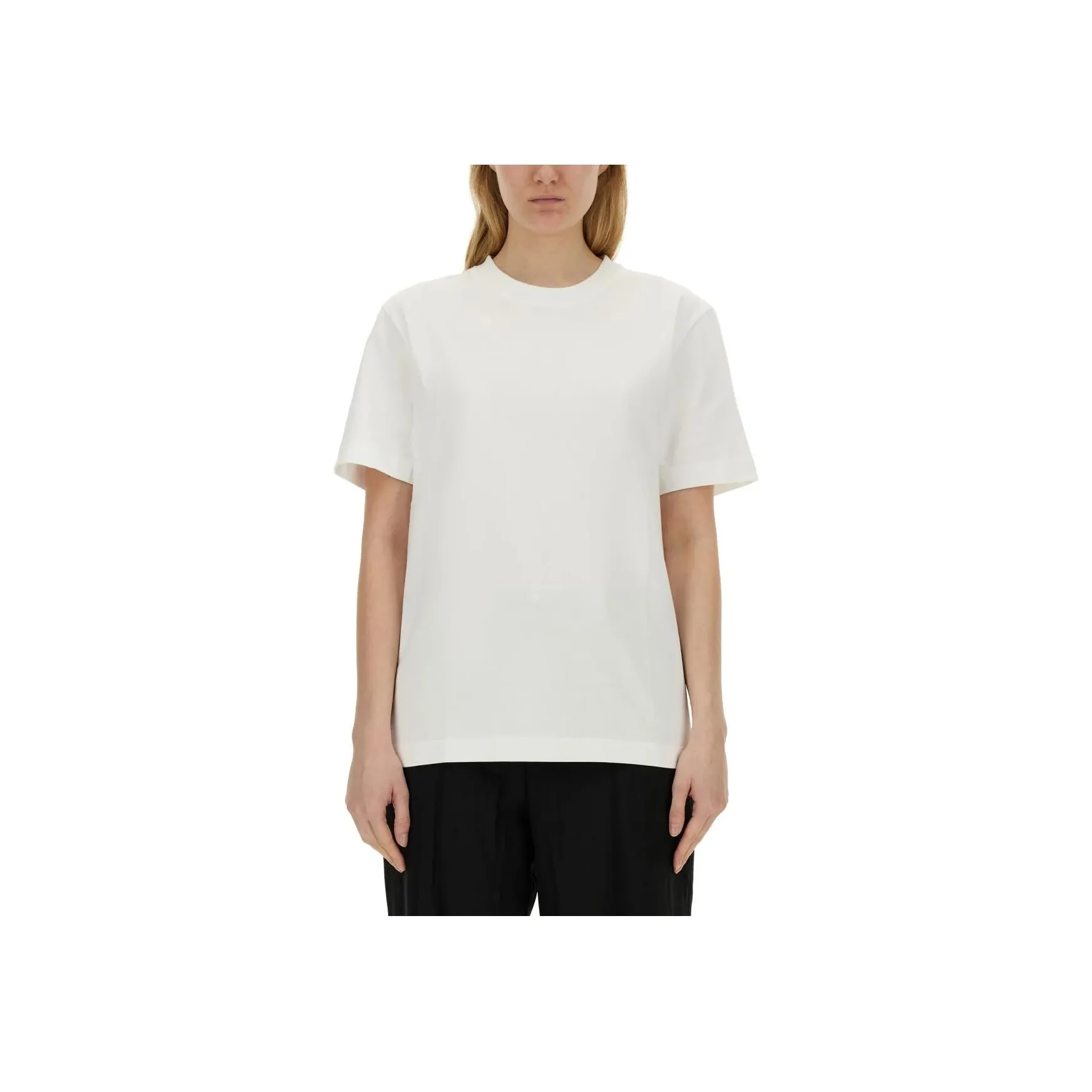 Helmut Lang T-рубашка Женская Белая