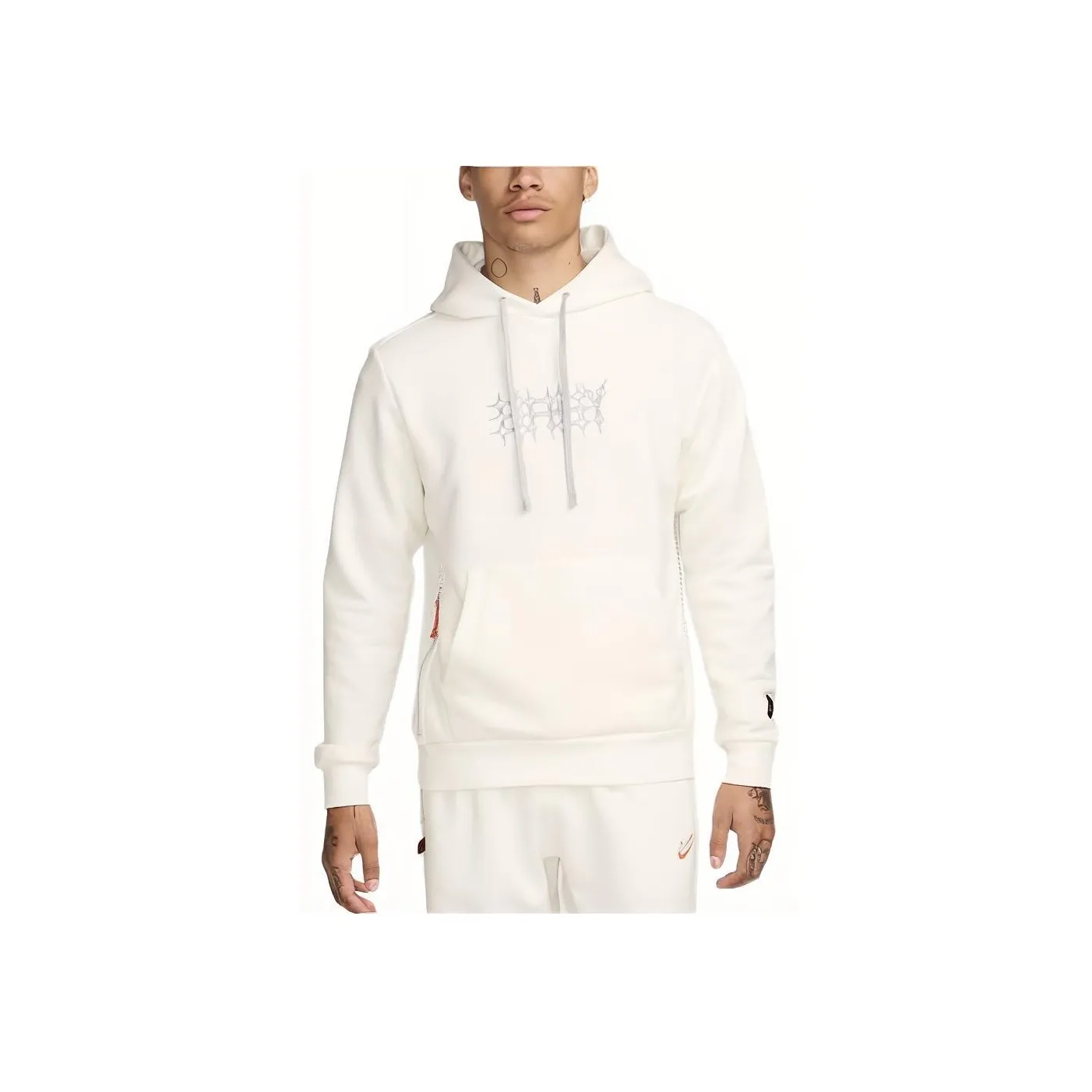 Nike Kevin Durant Men's Dri-FIT Standard Issue Pullover Basketball Hoodie