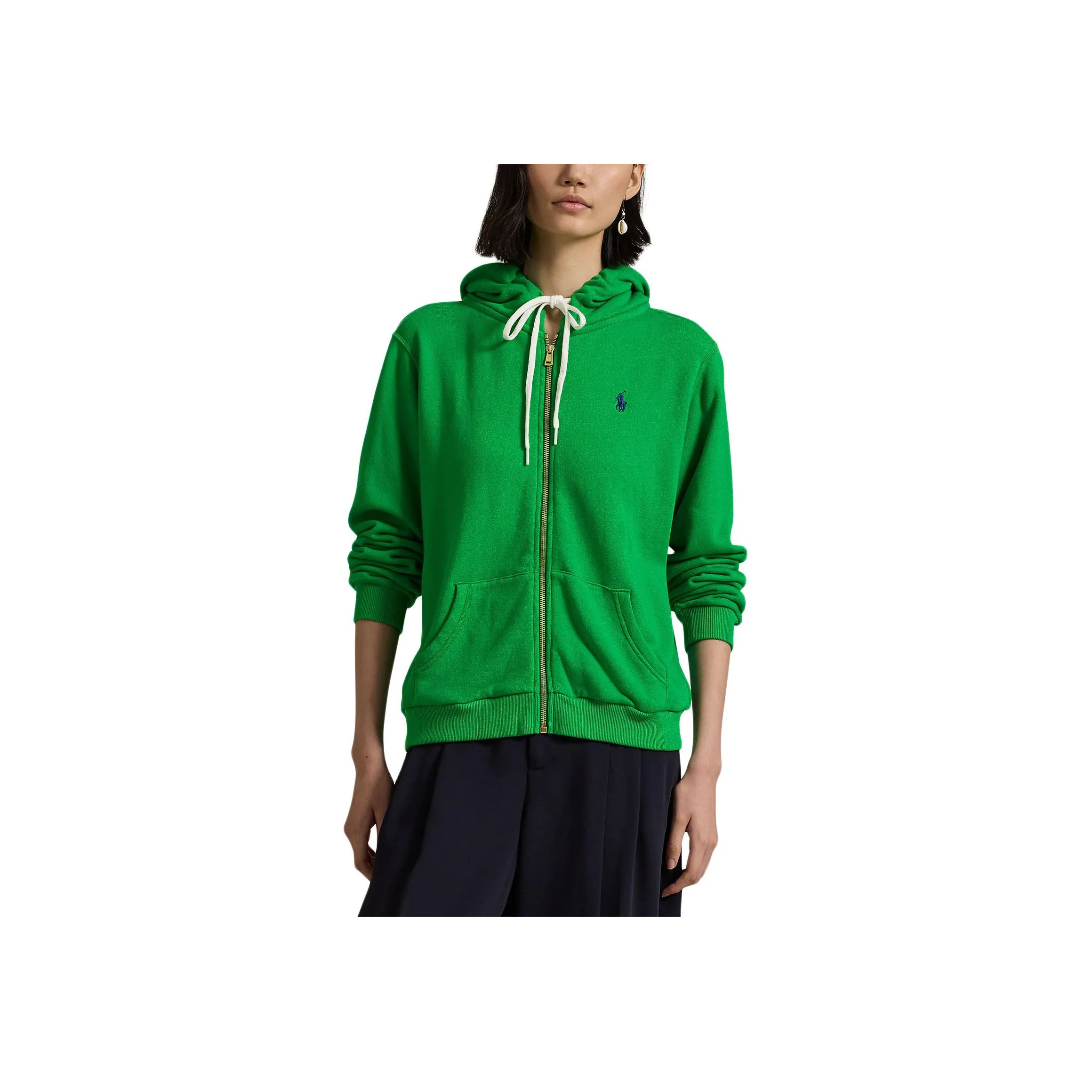 Polo Ralph Lauren Свитшот Женские Зеленый