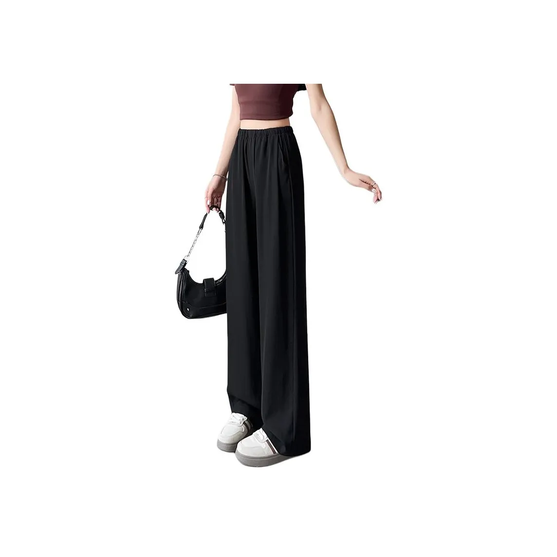 Происхождение Женские костюмные брюки