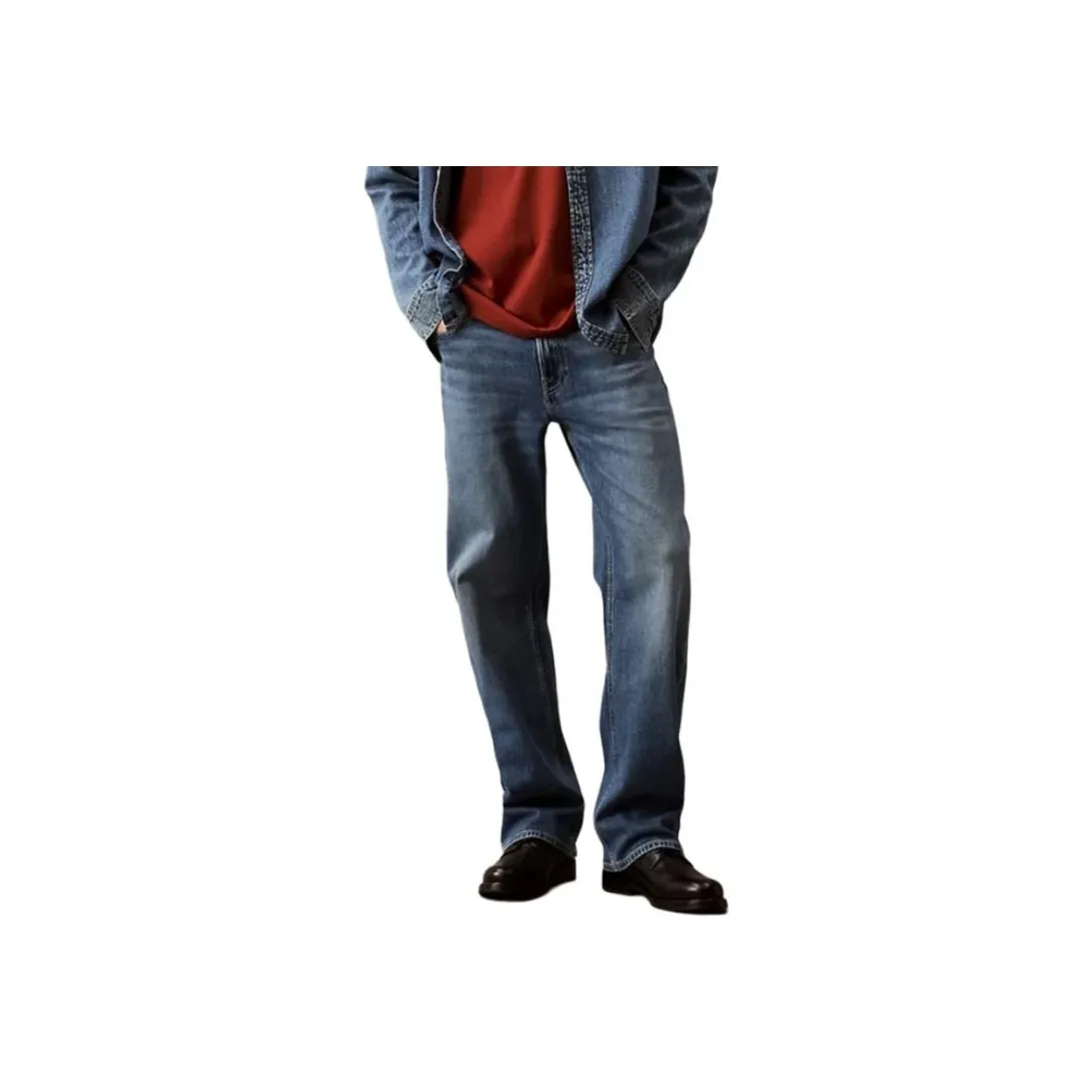Calvin Klein Jeans Men's Blue