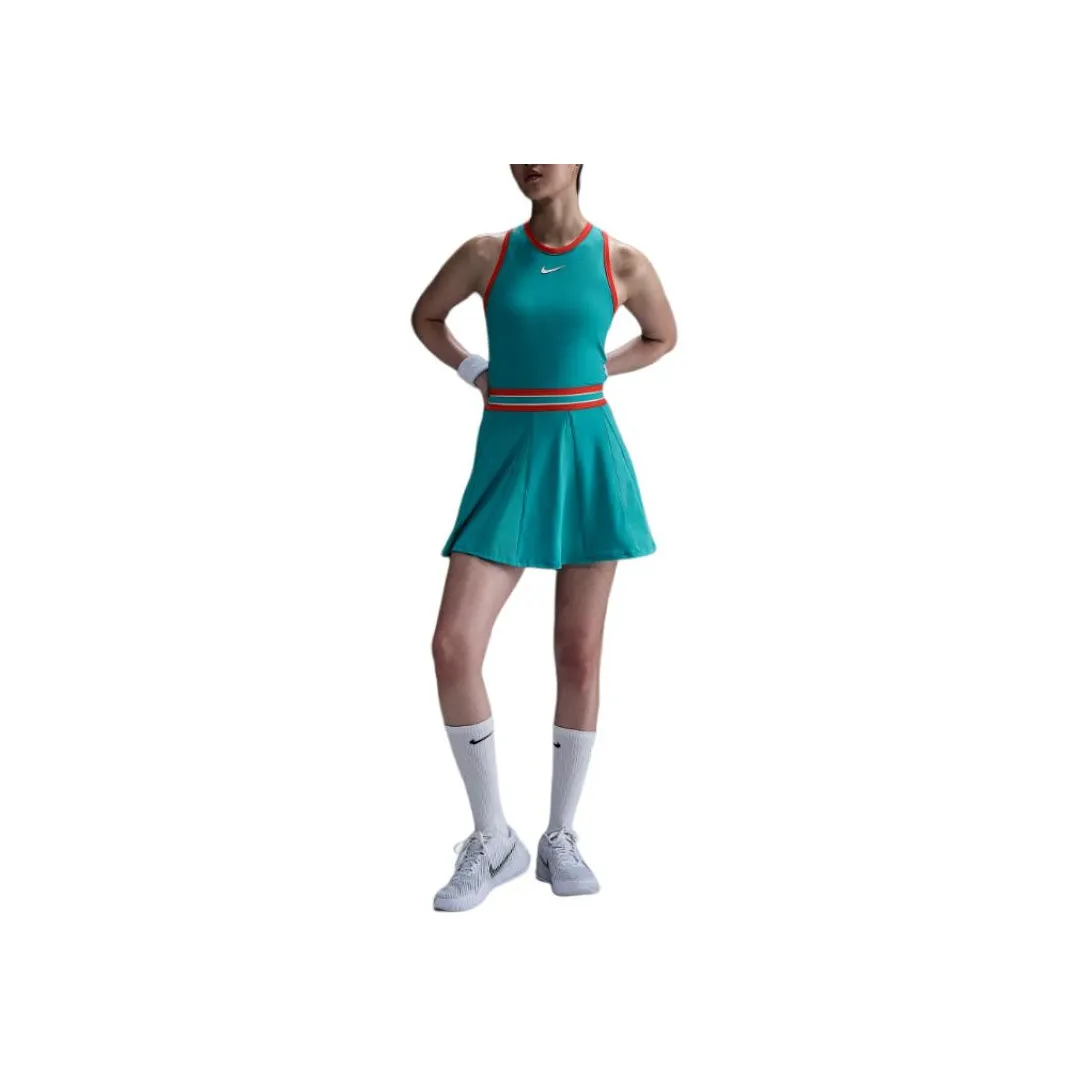 Nike Court Slam Women's Dri FIT Tennis Dress