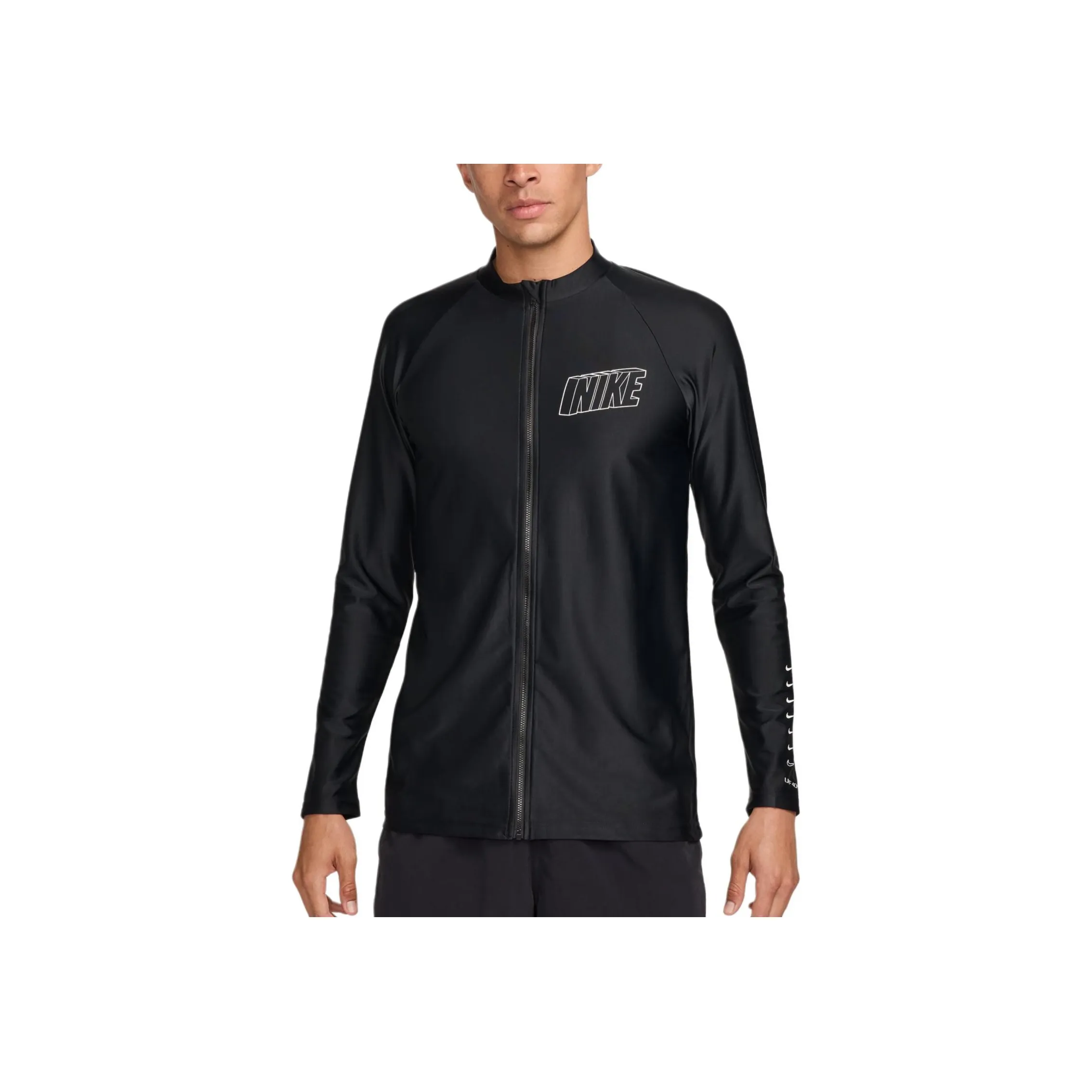 Nike SWIM 3 D Men's Swimwear Men's Black