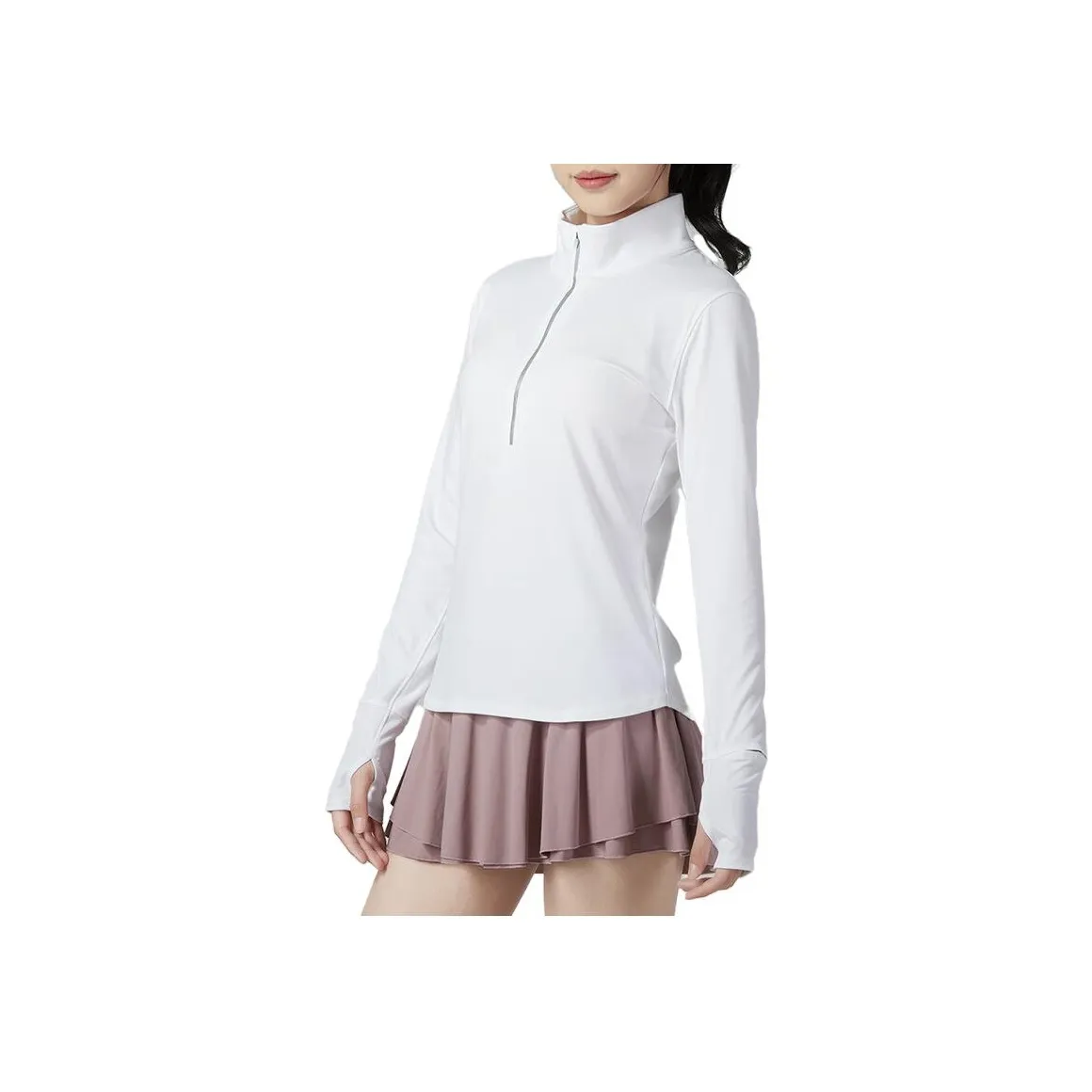 Under Armour T-рубашка Женская Белая