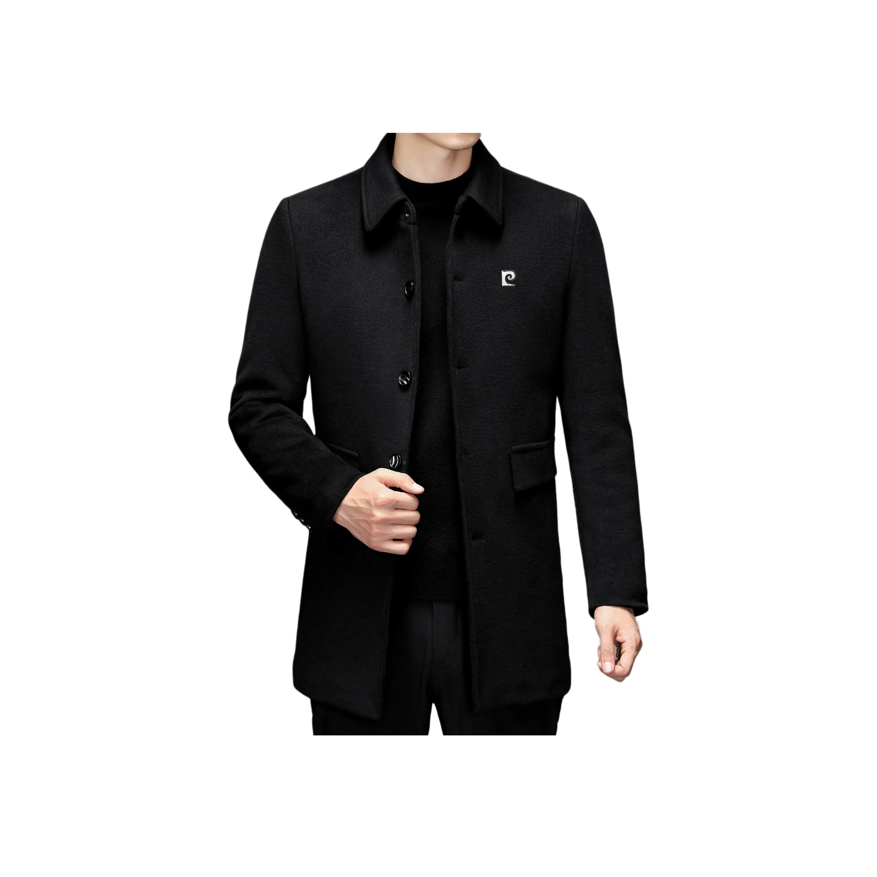 PIERRE CARDIN Мужское пальто