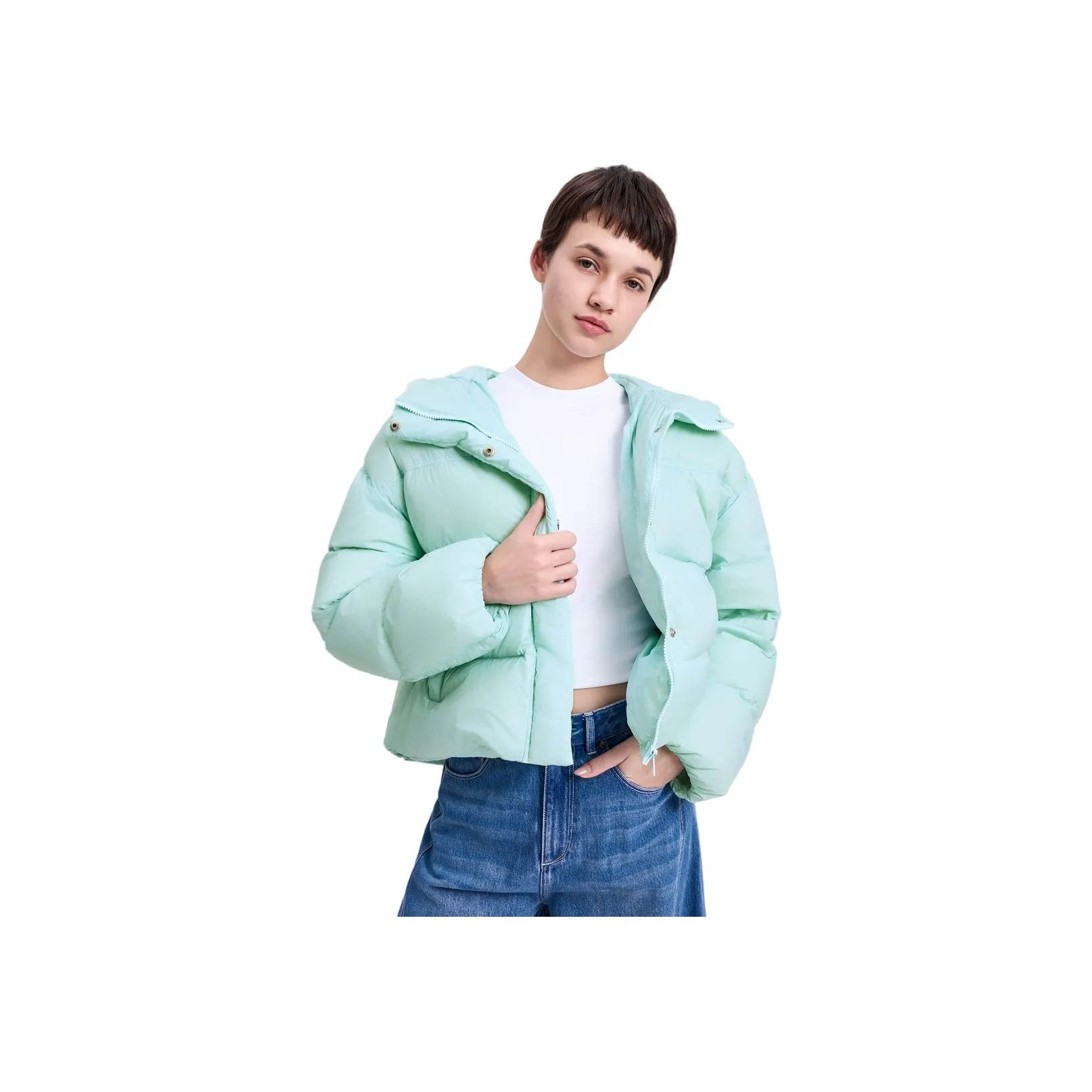 GAP Женские Пуховики