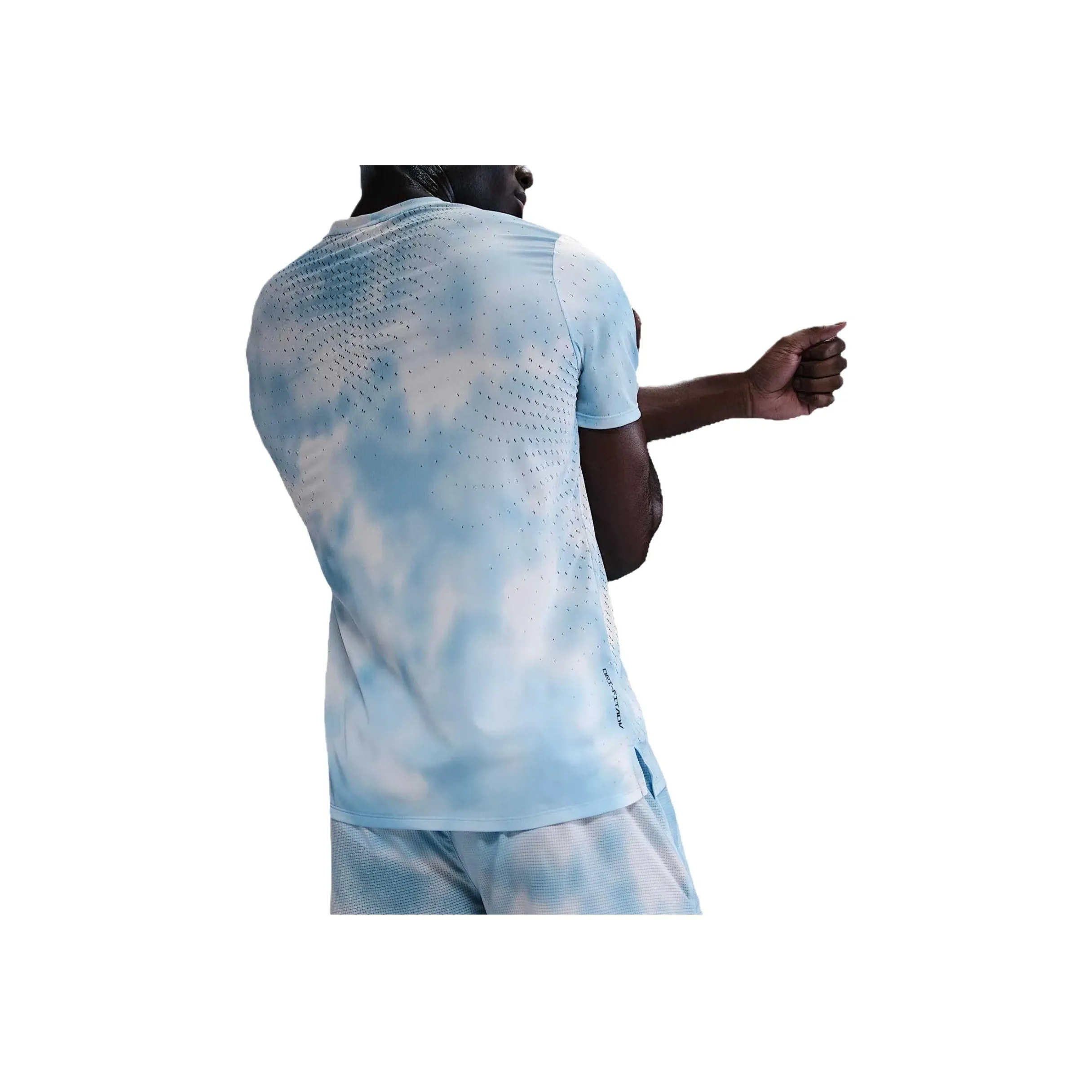 Nike Running Division Breathe Men's Dri FIT Adv Short Sleeve Running Top