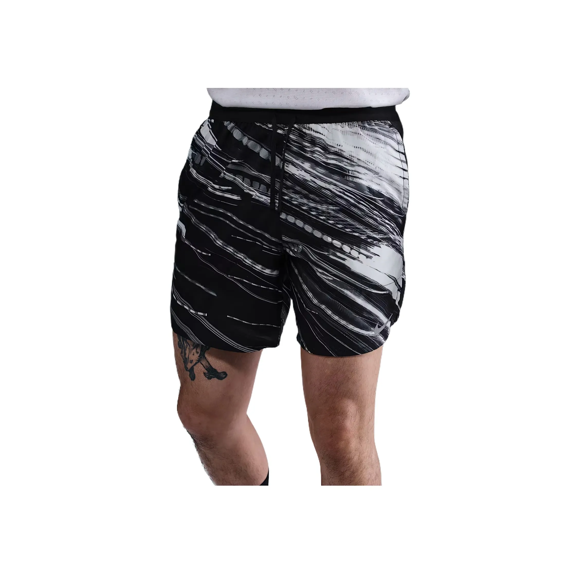 Nike Dri Fit Sports Shorts Men's Black