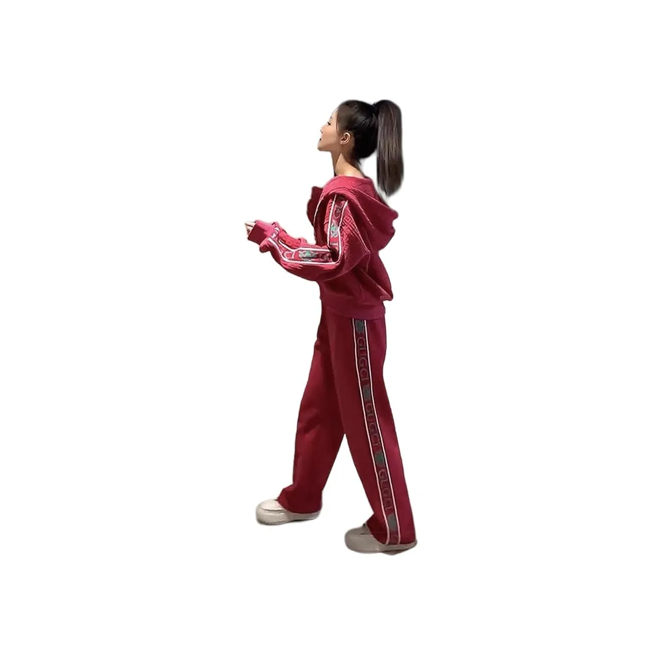 Pear 99 Женские Повседневные Костюмы