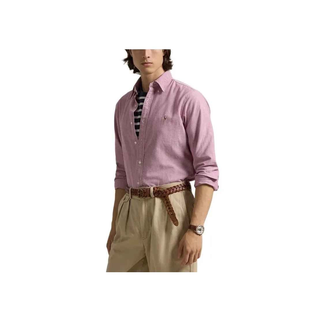Polo Ralph Lauren FW24 Shirt Men's Red