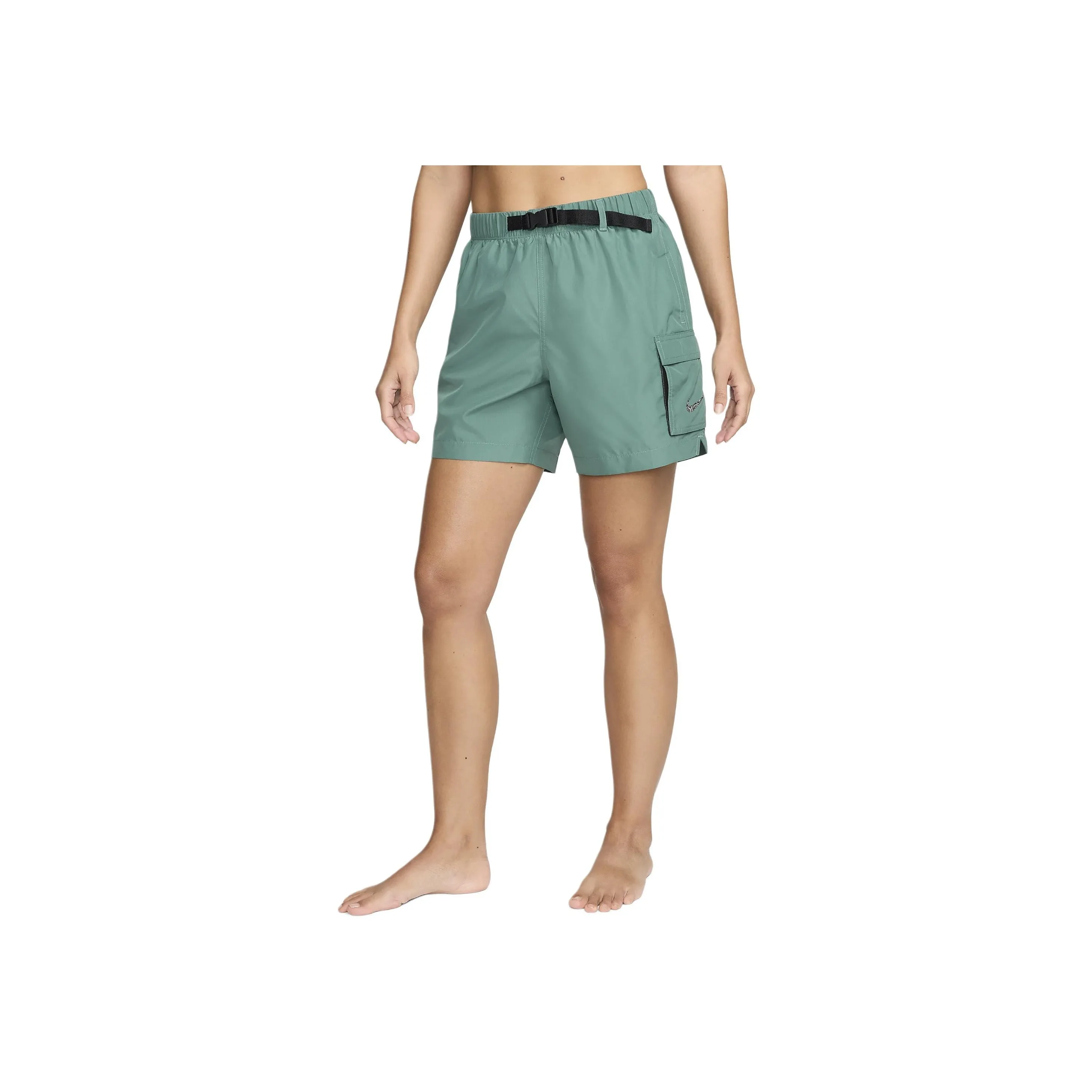 Nike Swim Voyage Women's Cover Up Shorts