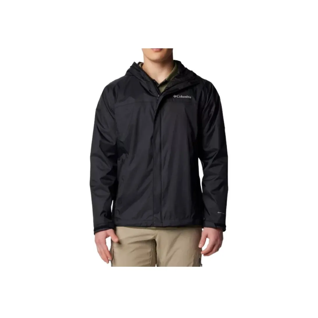 Columbia Watertight Waterproof Hooded Jacket