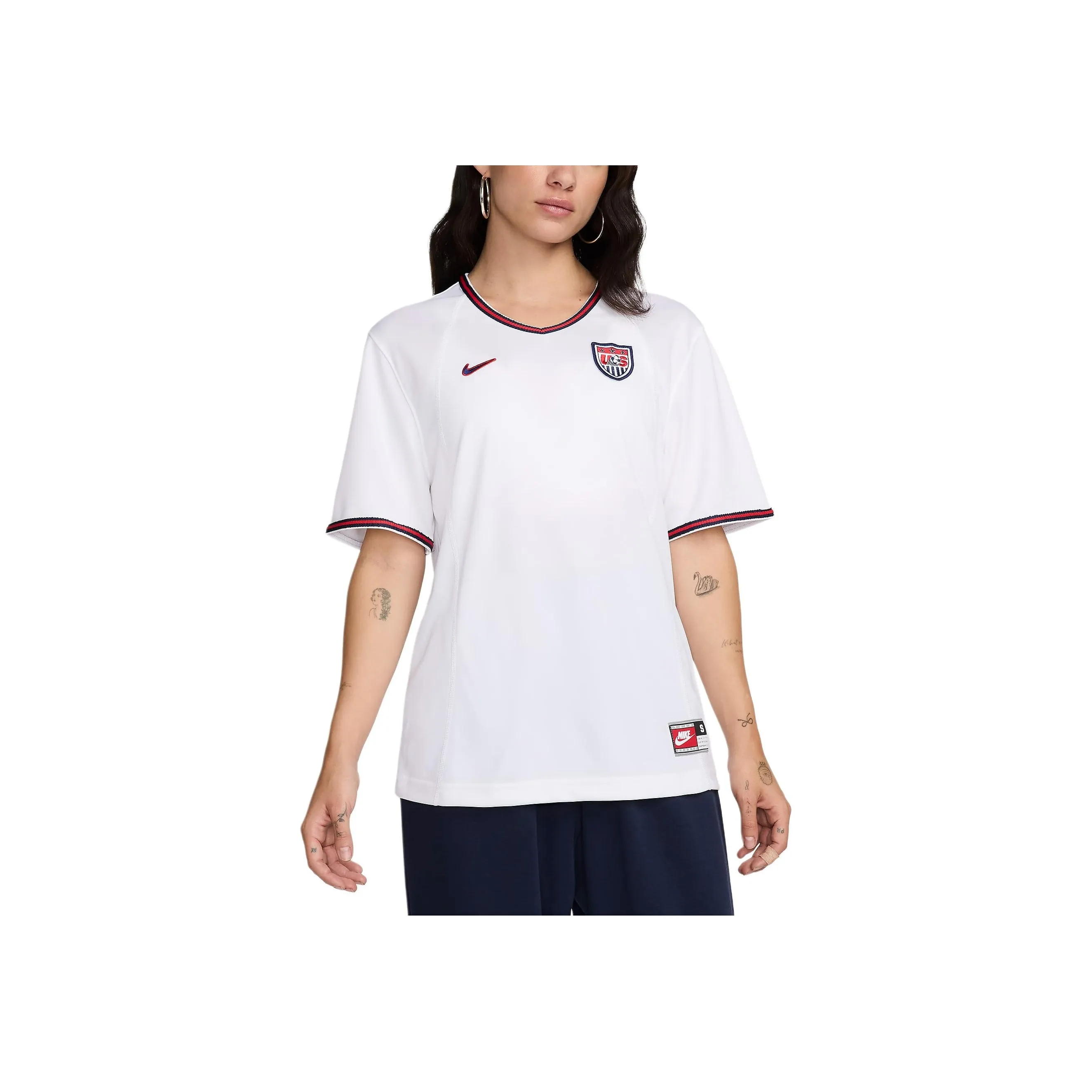 Nike Uswnt 1999 Reissue Women's Nike Soccer Replica Jersey