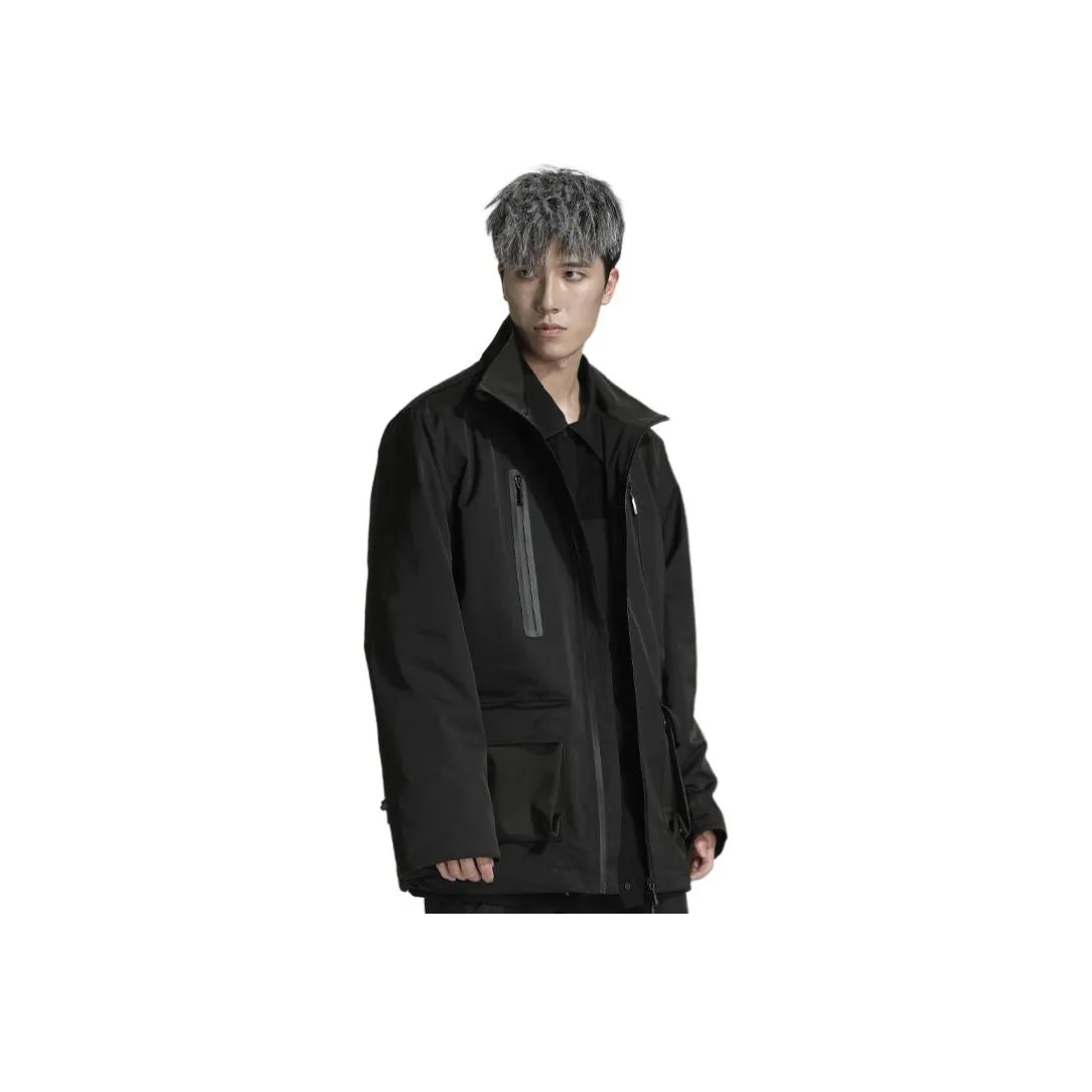 NORVINCY Western Outdoor Cycling Mecha Jacket Unisex