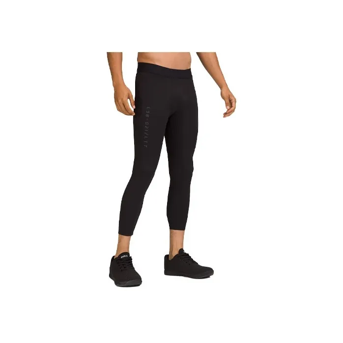 Lululemon License To Train Collection Sports Pants Men's