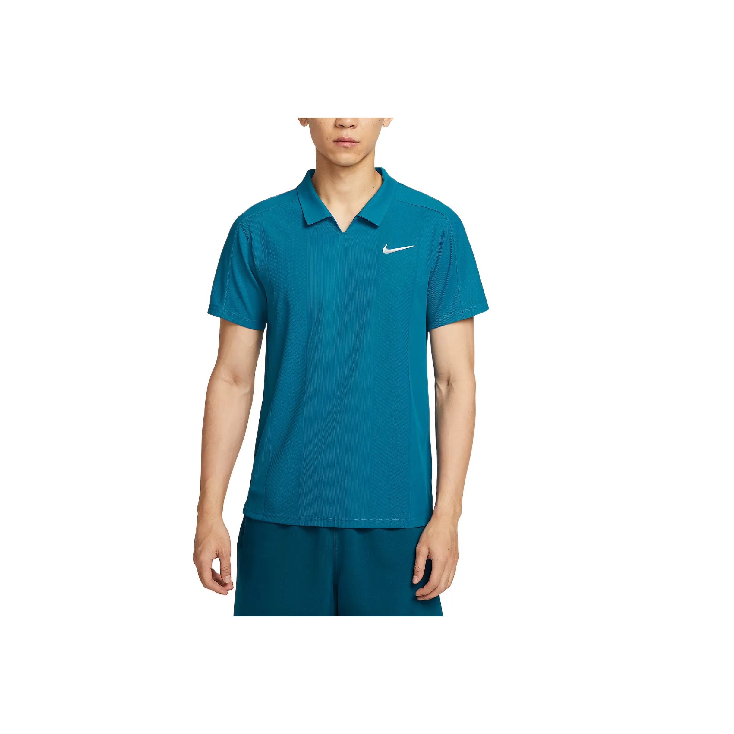 nike Court Slam FW25 Dri Fit ADV Теннис Топ Мужской
