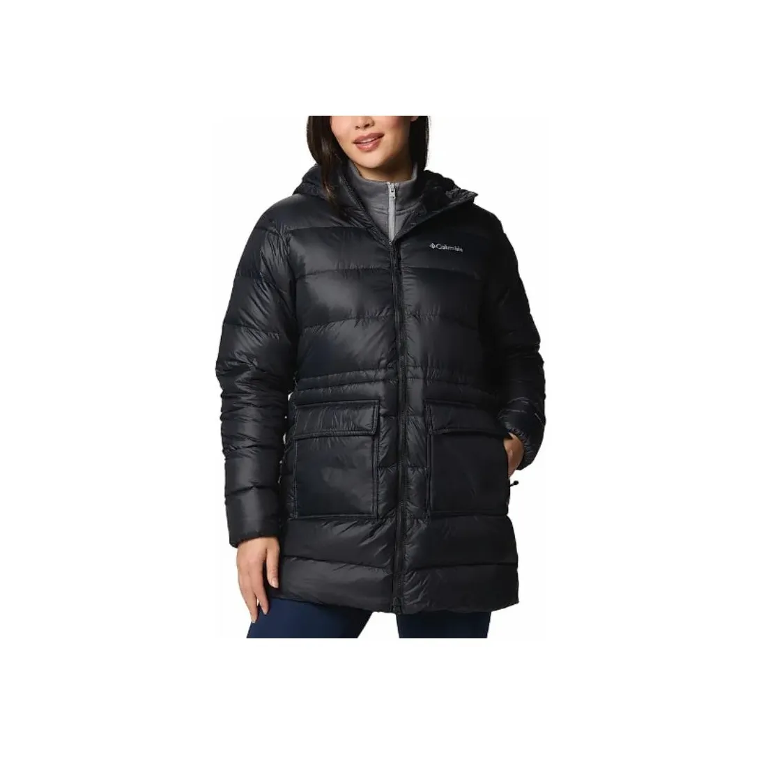 Columbia Omni Heat Harmony Falls Jackets Coats Women's Black