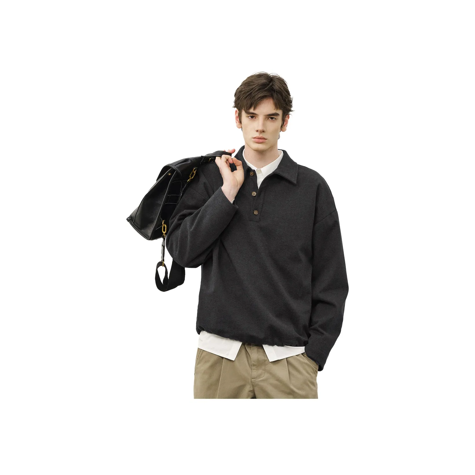 714STREET Унисекс Поло