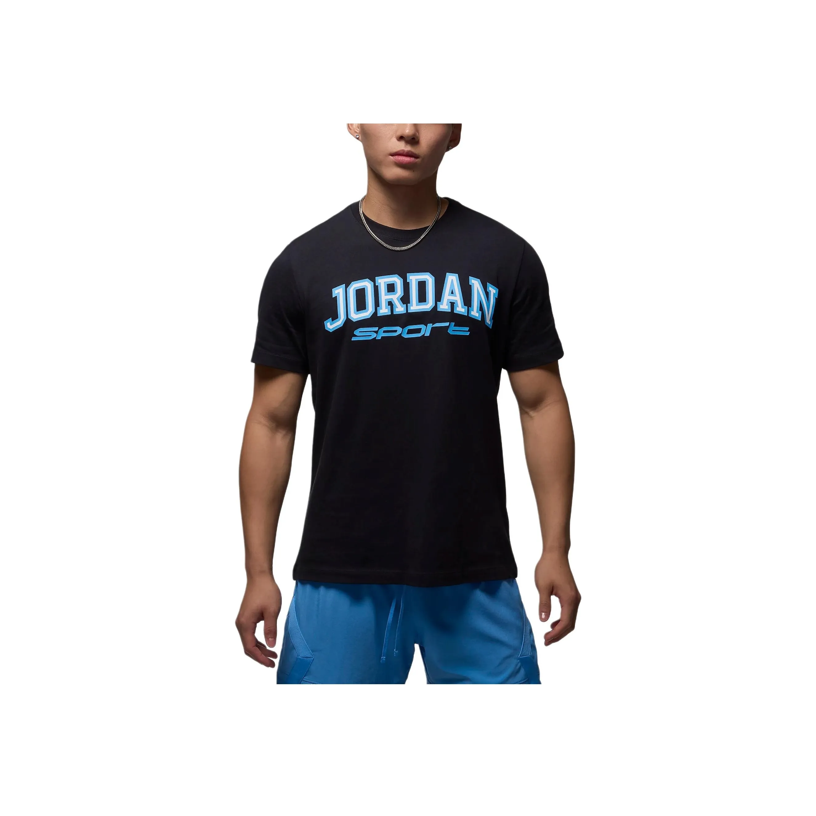 Jordan Sport Men's Dri FIT T Shirt
