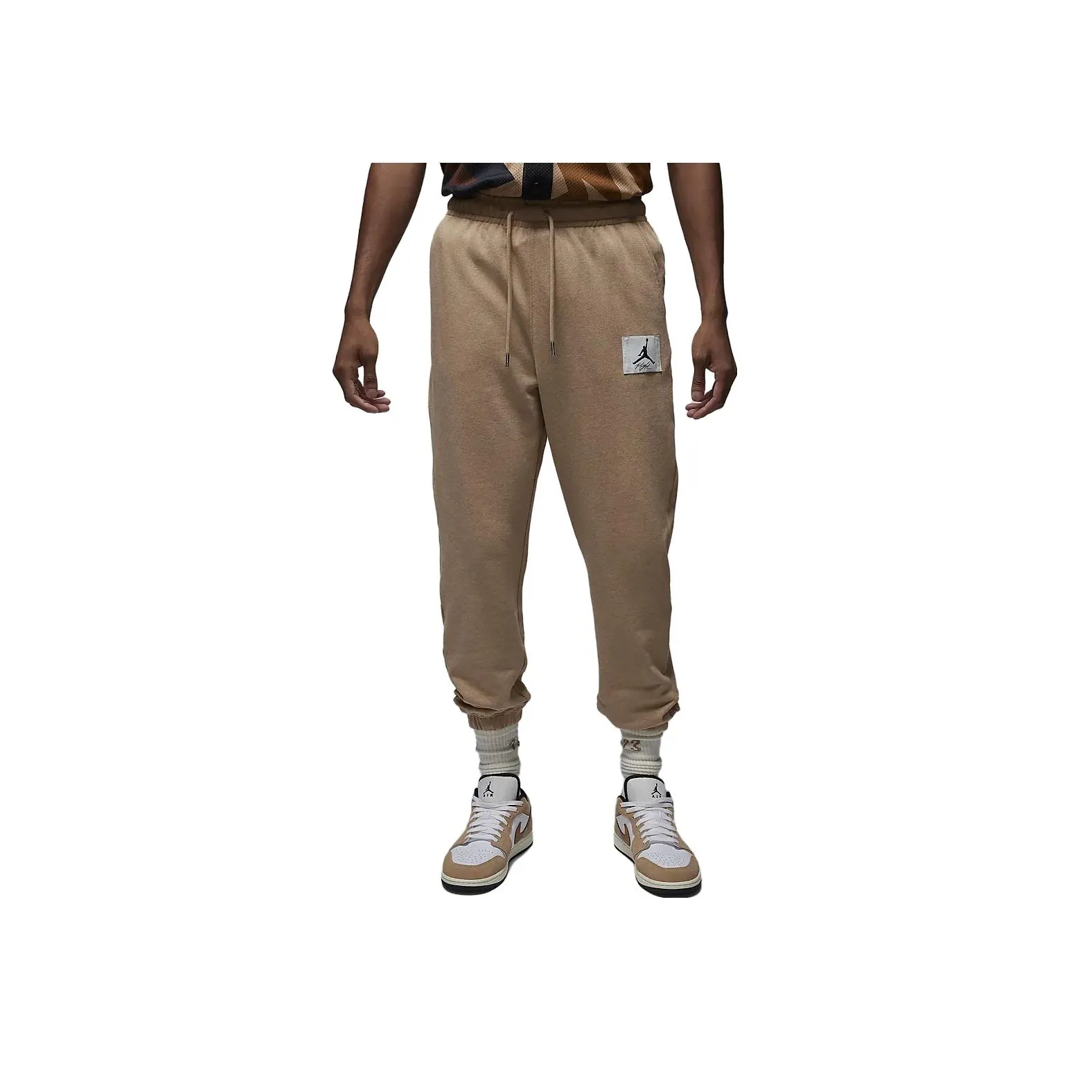 Jordan Повседневные брюки Мужские Умбра
