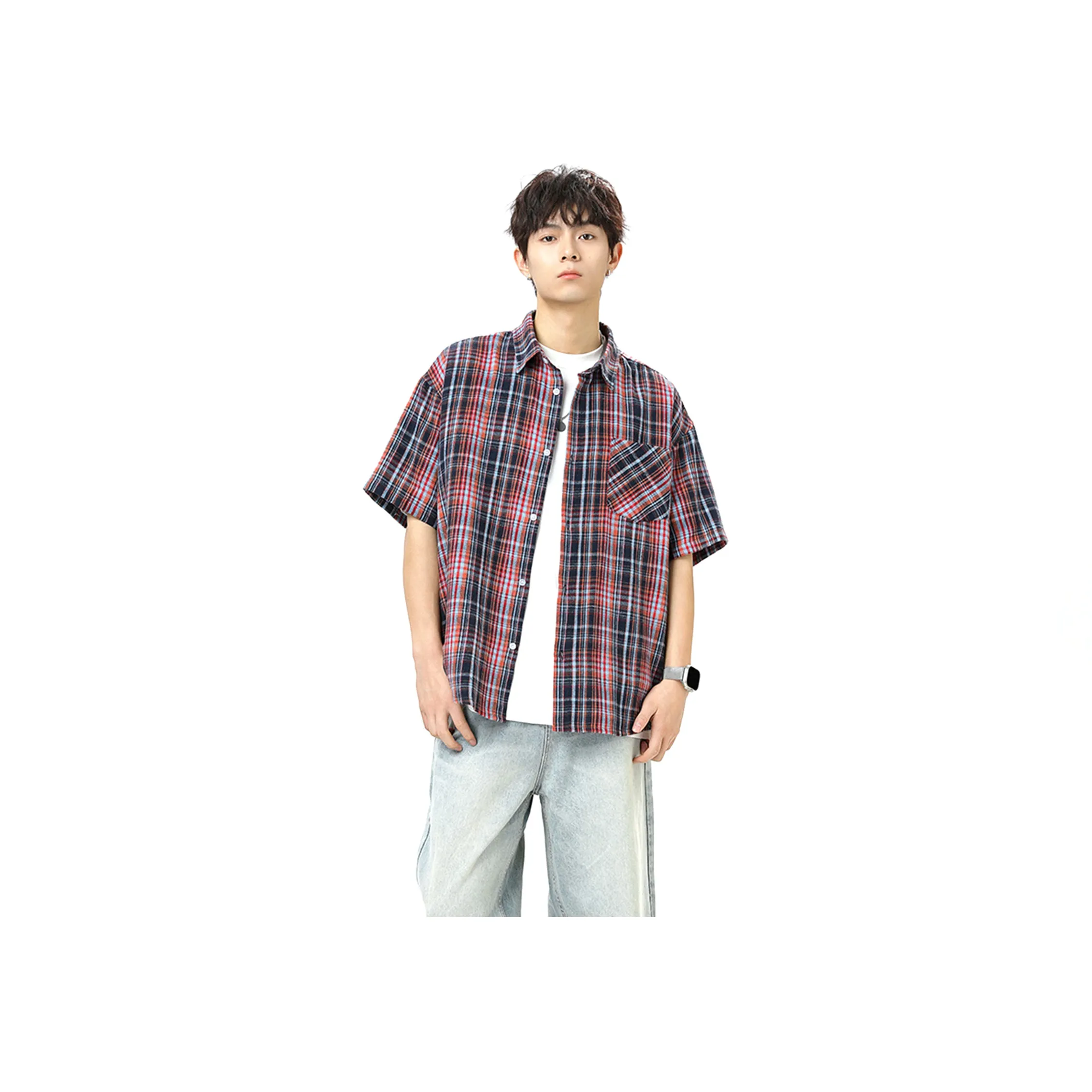 BENATRY Унисекс Рубашки