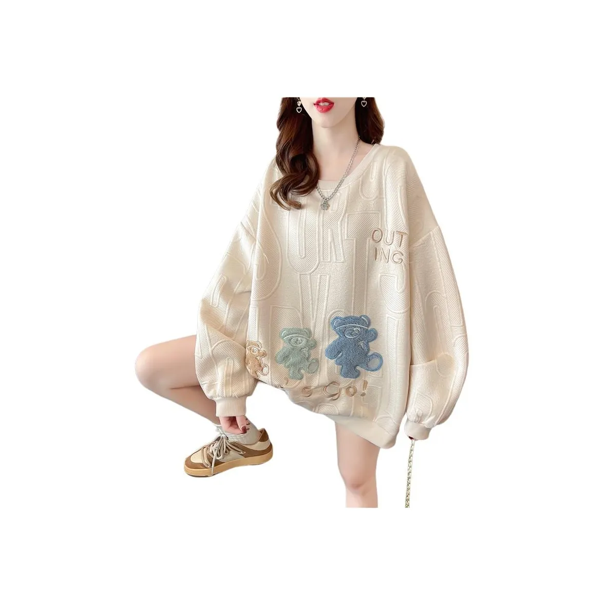 LAKESI Женские Свитшоты