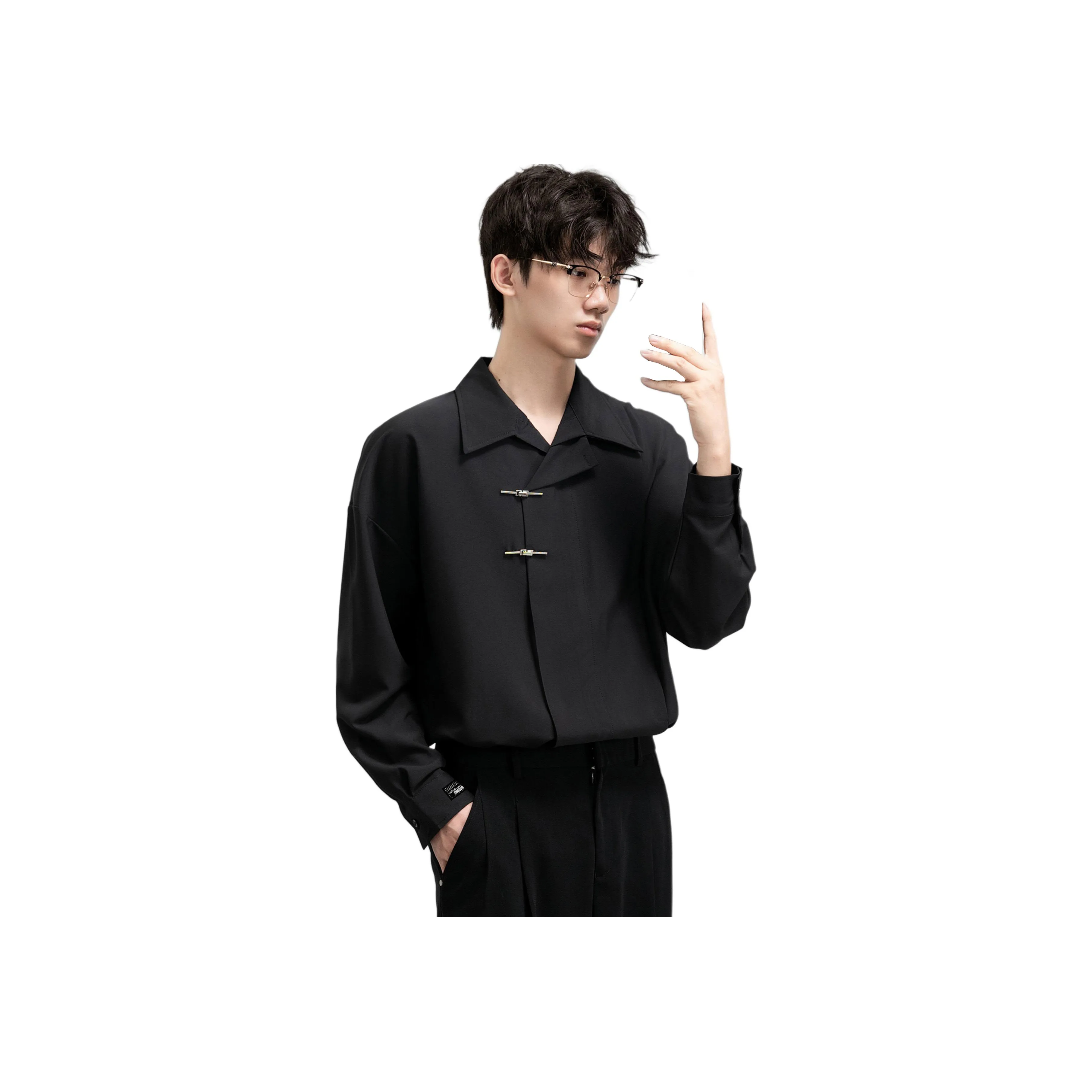 COMOWA Унисекс Рубашки