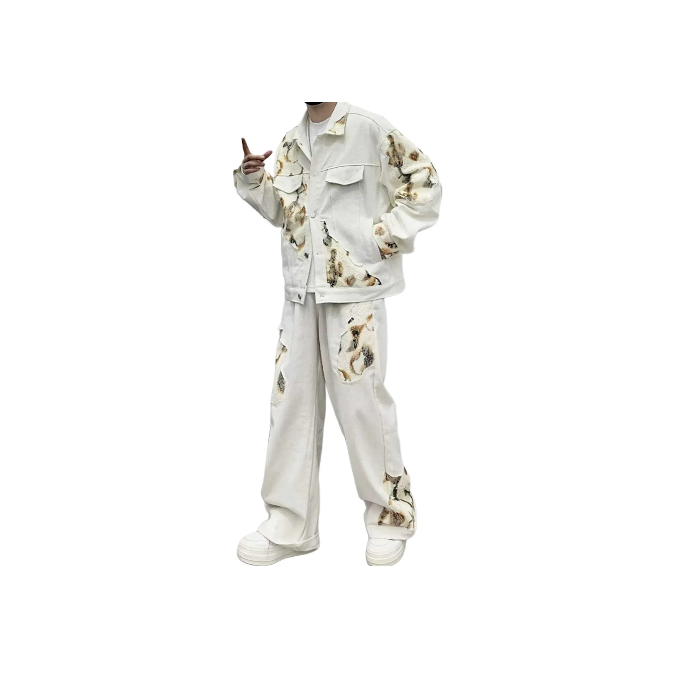 UNA RETA Повседневная спортивная одежда унисекс