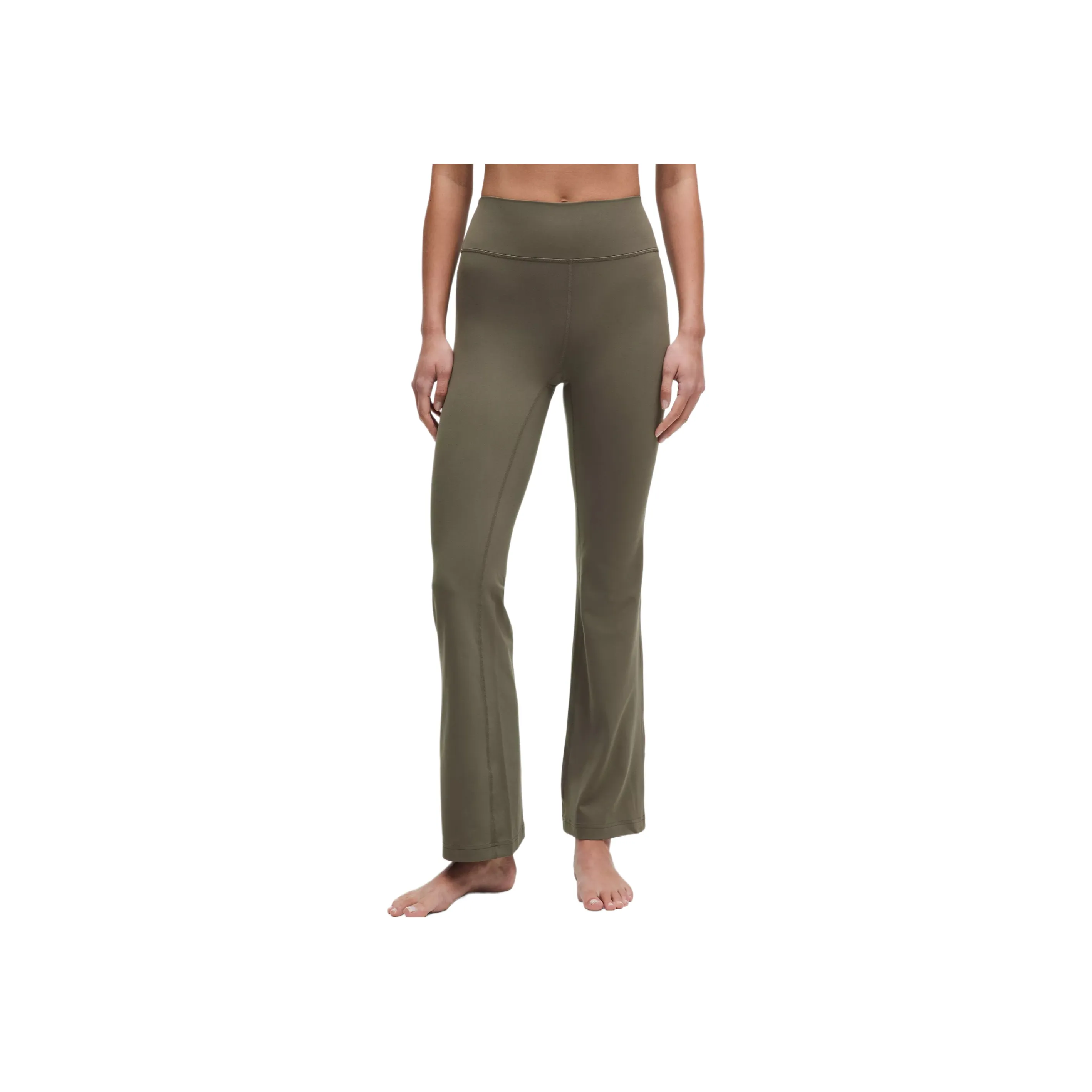 Lululemon Groove Collection High Rise Yoga Pants Women's