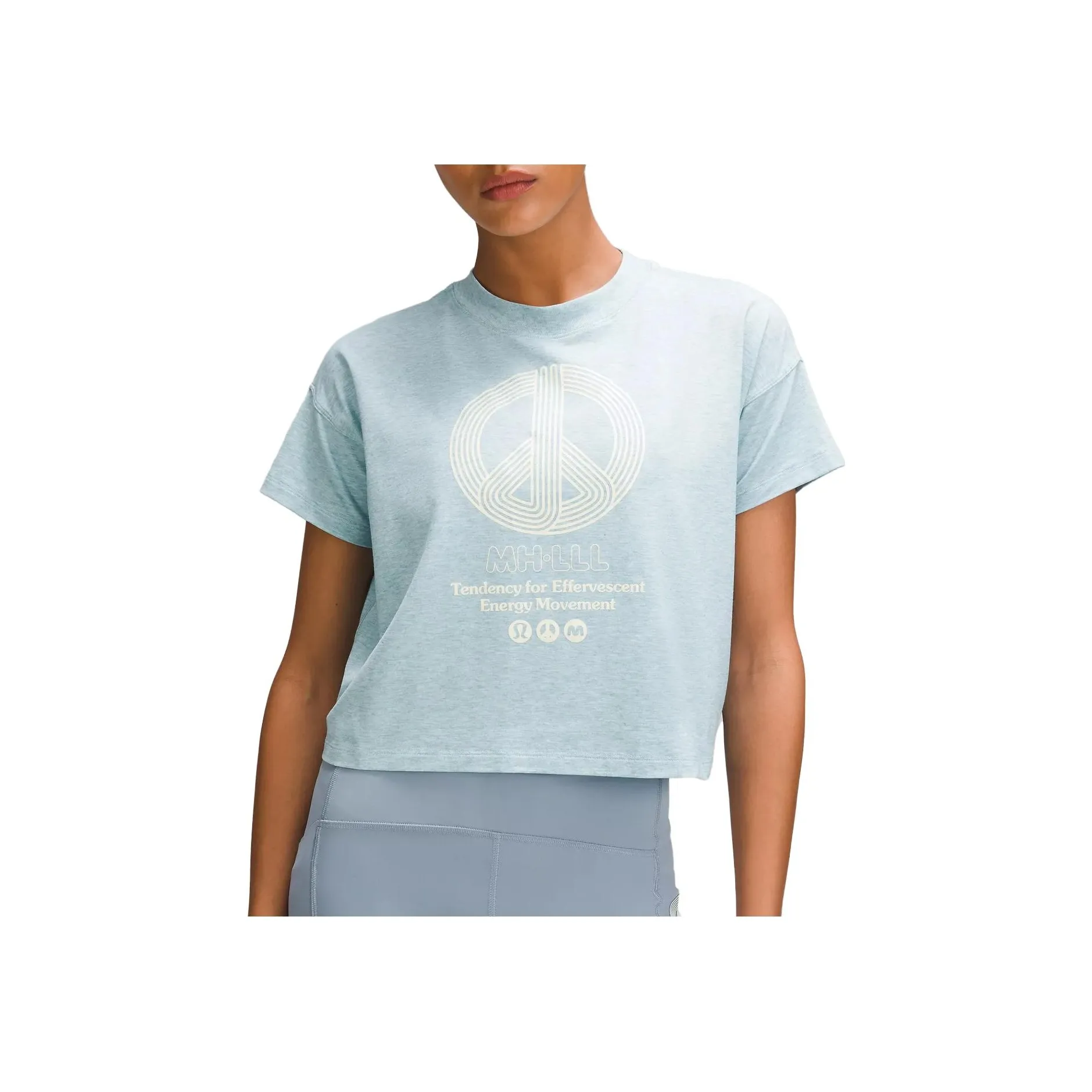 Lululemon Женские Футболки