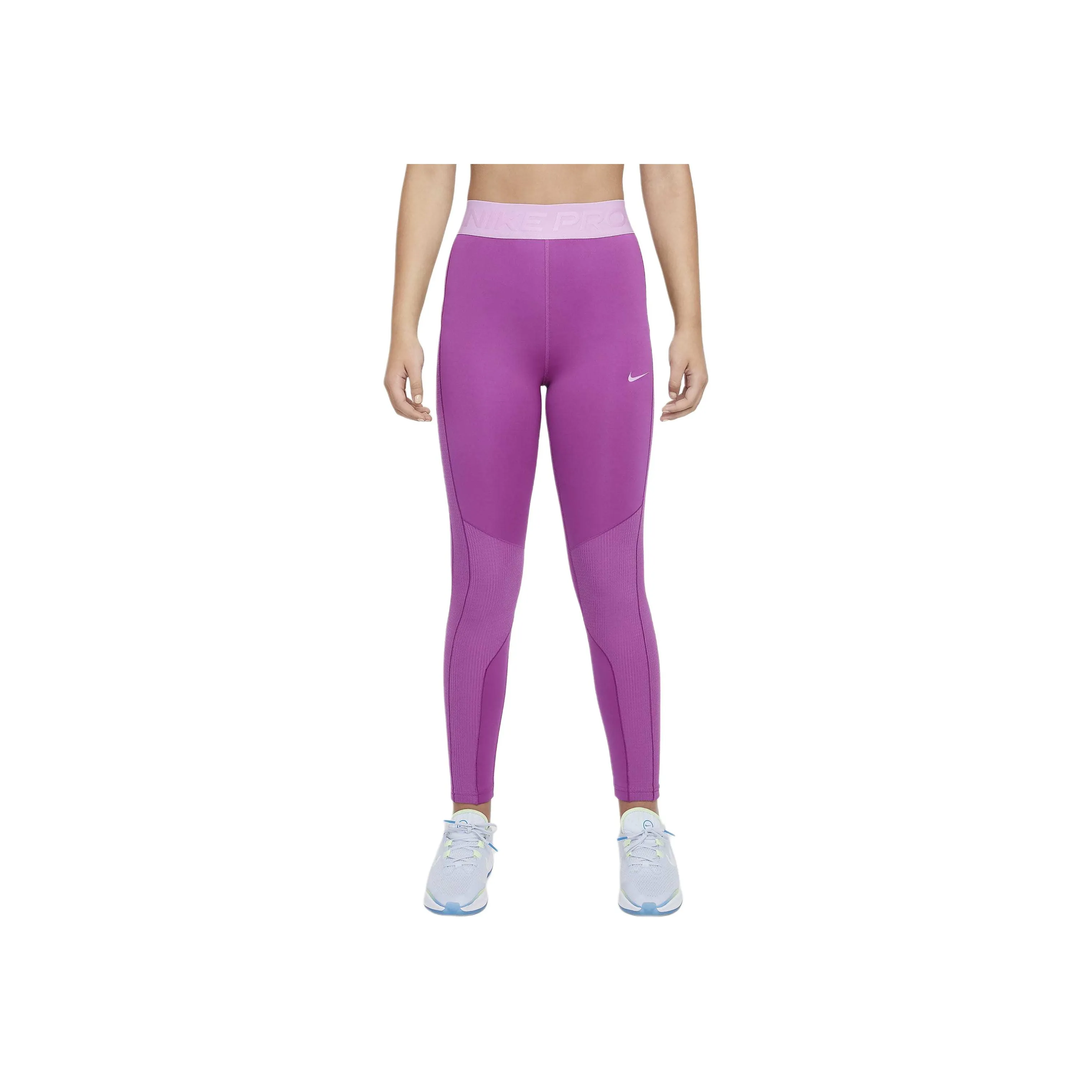 NIKE Фуксия Kids Леггинсы