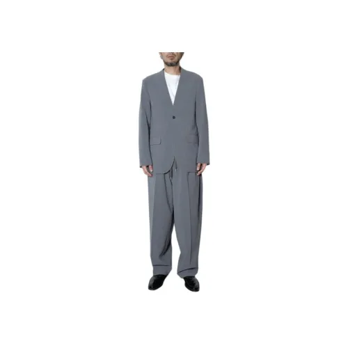 RAINMAKER KYOTO Pearl Gray Мужские Куртки