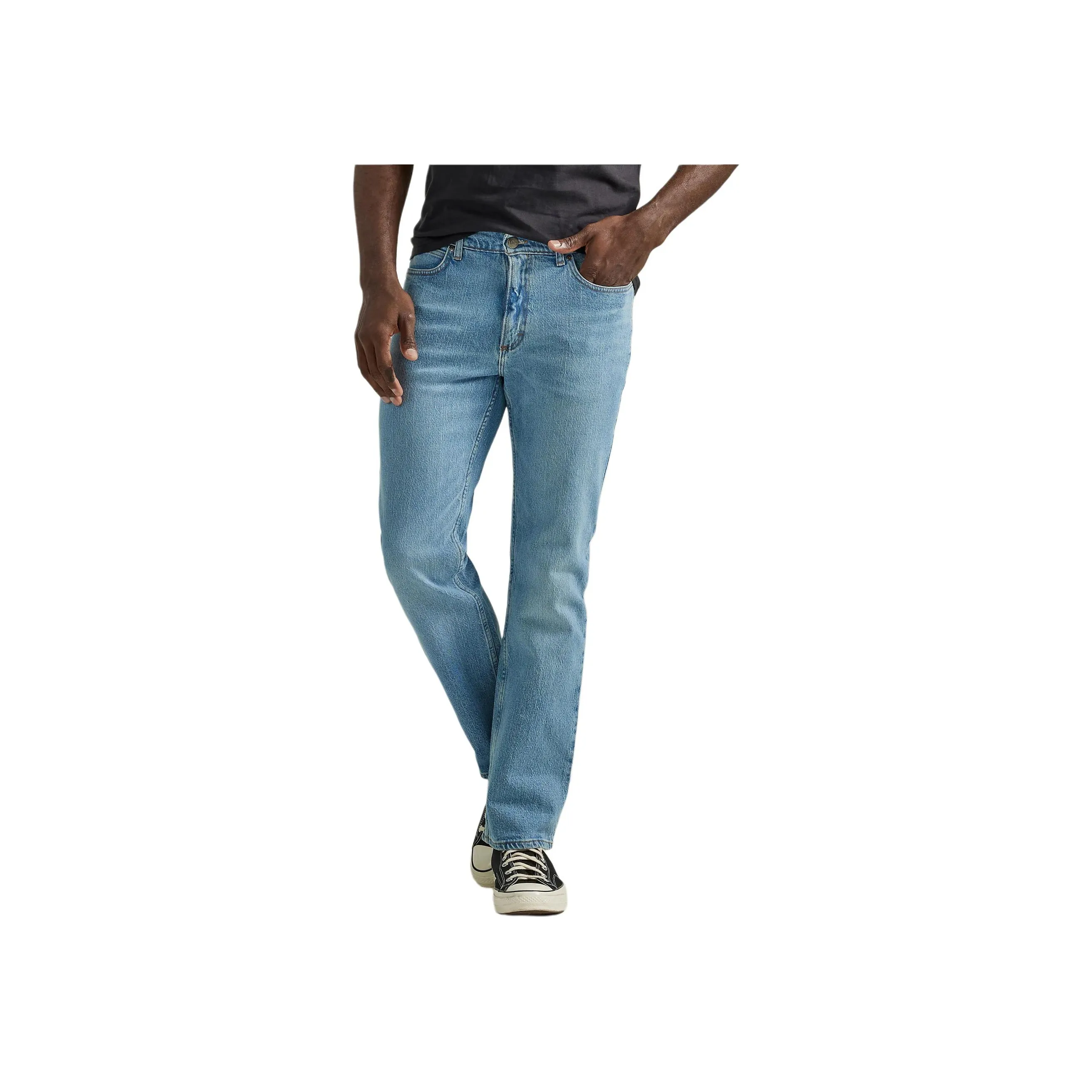Lee Jeans Men's Light Blue
