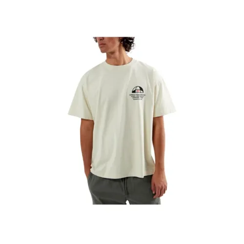 PACSUN Белая Мужская Рубашка