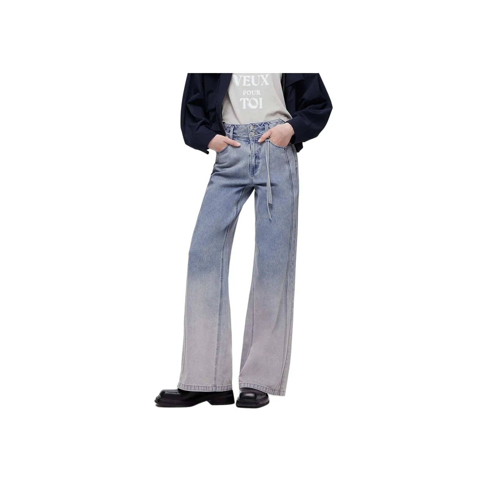 ONLY Jeans Women's C39 Thistle Purple