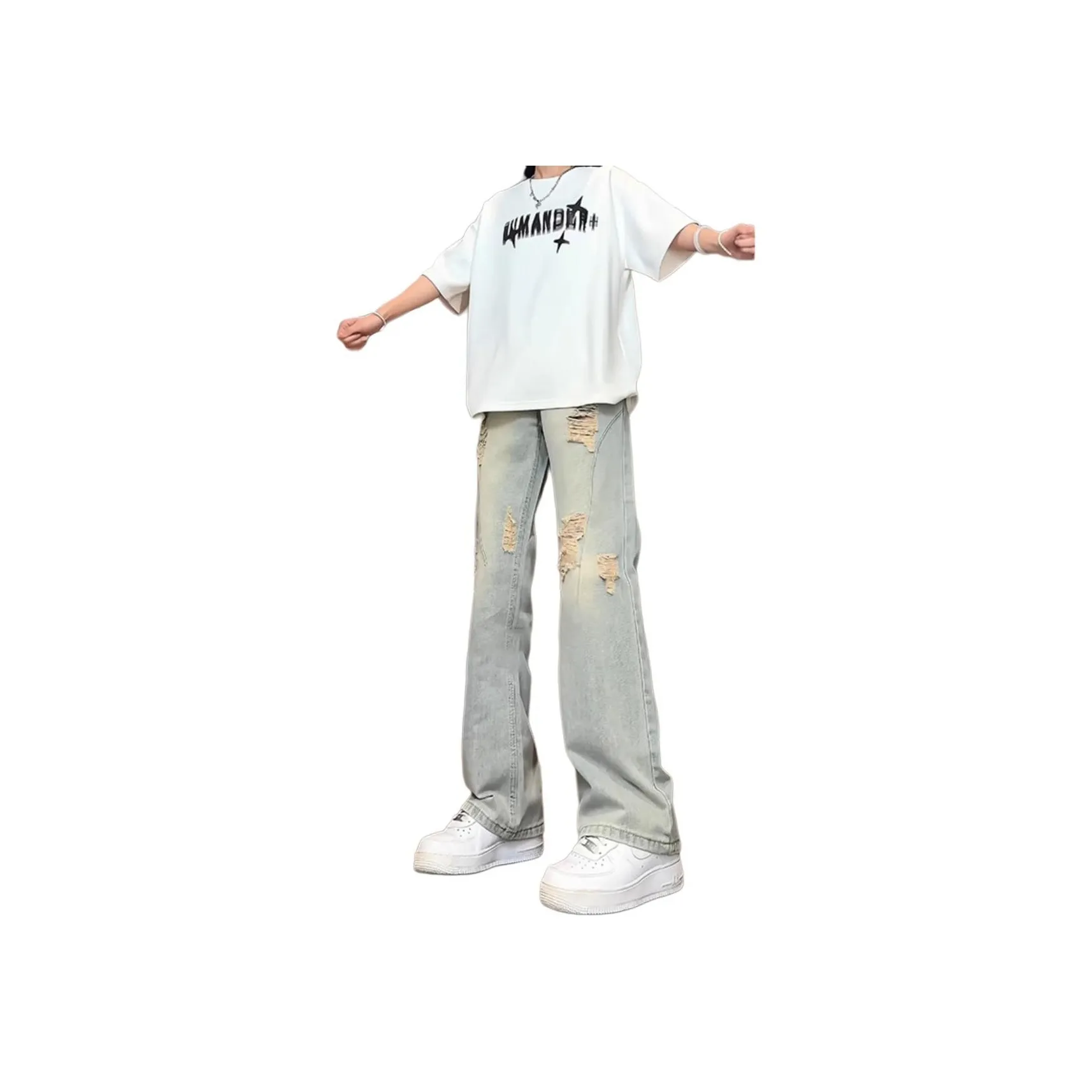 TUCANO Унисекс Джинсы