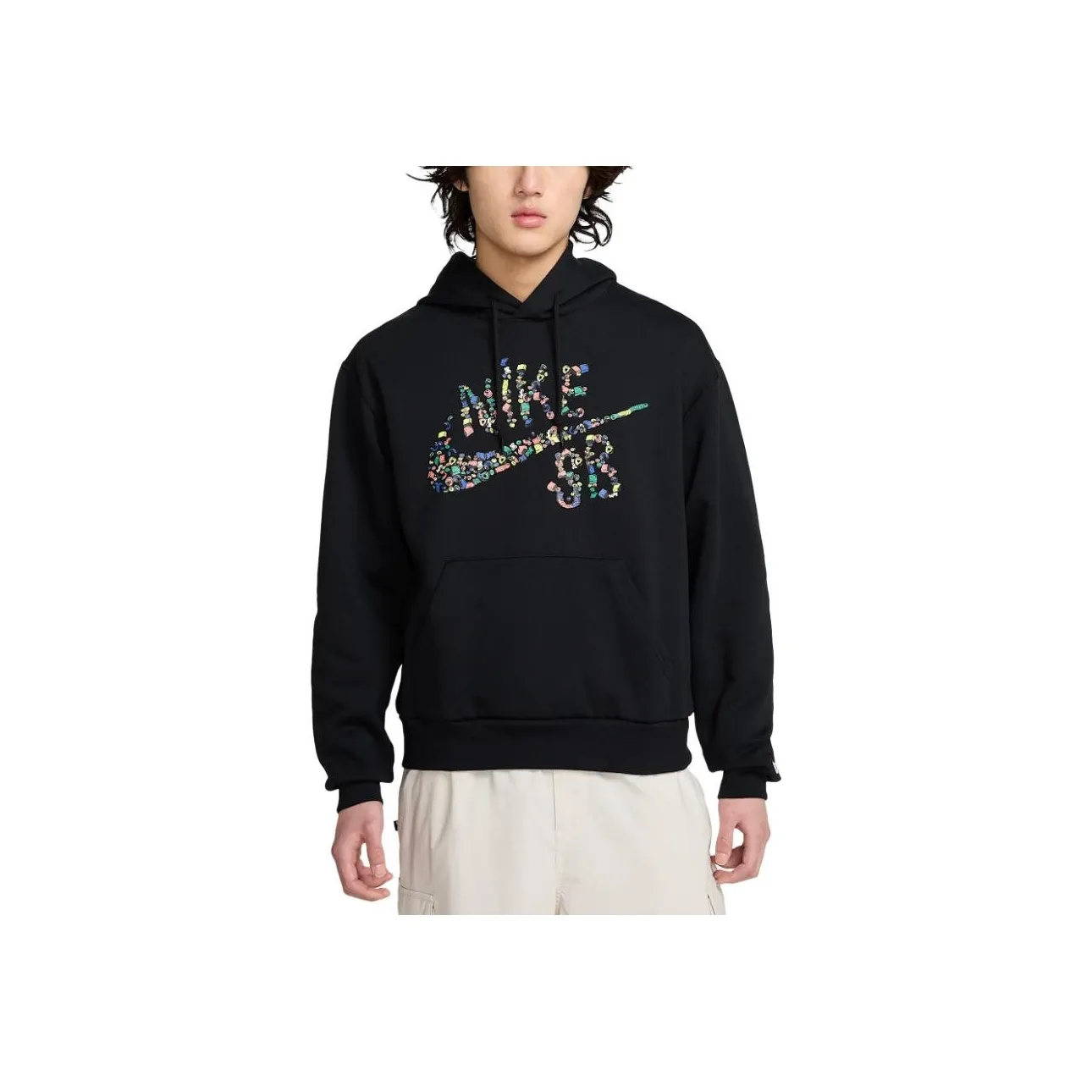 Nike Clothing Sweatshirts Men's Black